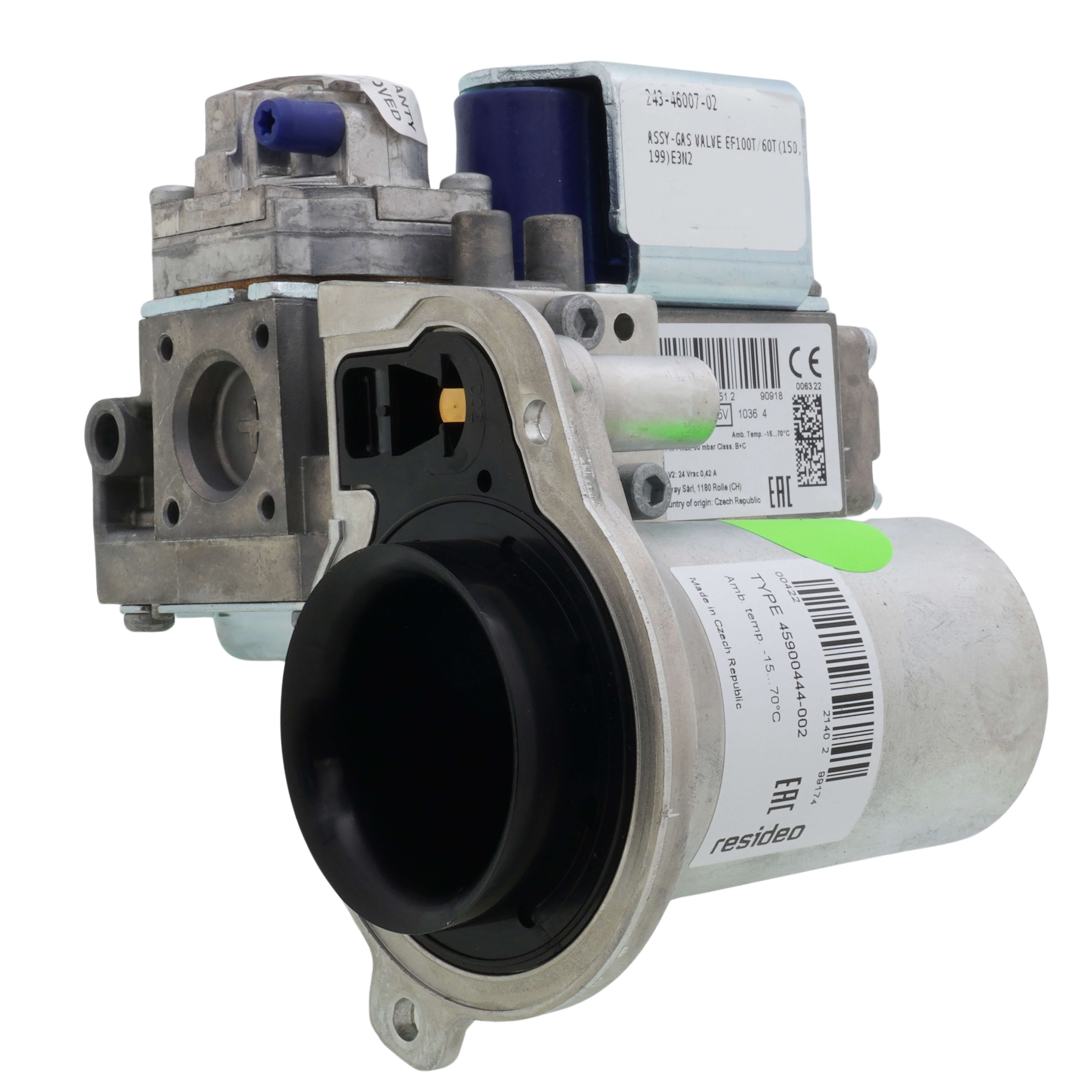 265-46007-02 - Bradford White 265-46007-02 - Natural Gas Valve
