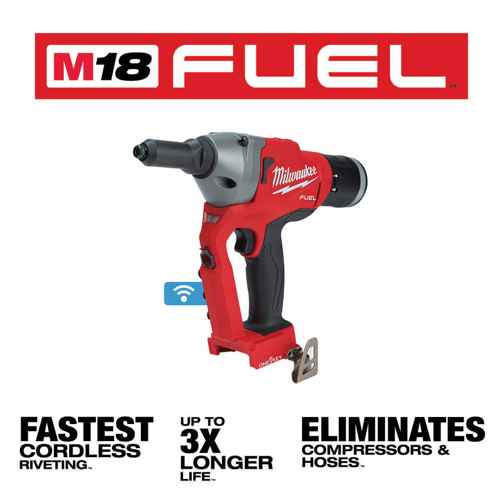 2660-20 - Milwaukee 2660-20 - M18 FUEL 1/4