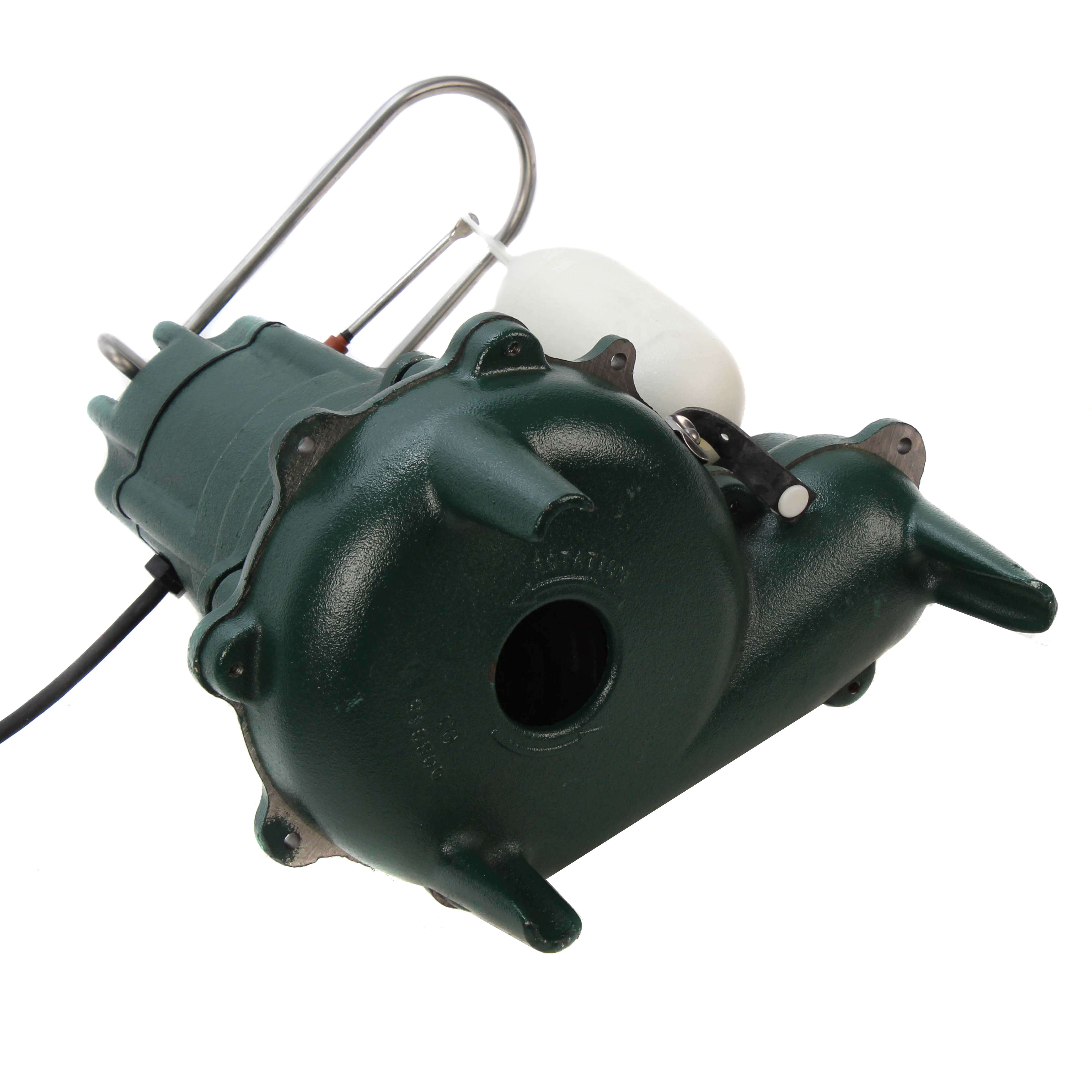 267-0070 - Zoeller 267-0070 - Model M267 Waste-Mate Automatic Cast