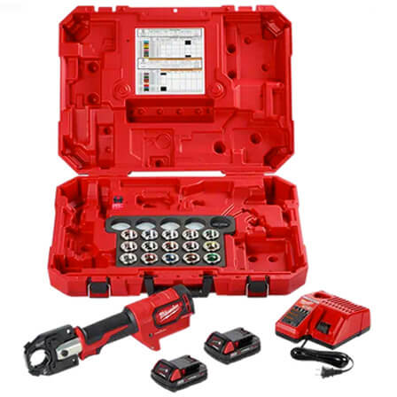 2679-600C - Milwaukee 2679-600C - M18 Force Logic 600 MCM Crimper