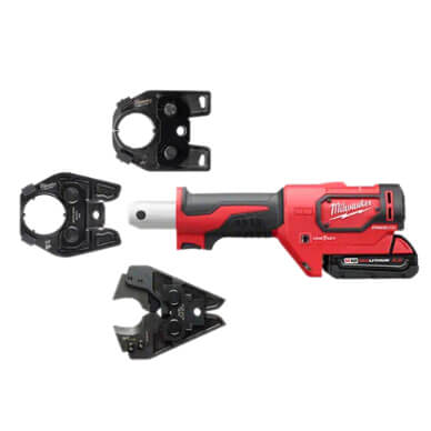2679-750C - Milwaukee 2679-750C - M18 Force Logic 600 MCM Crimper