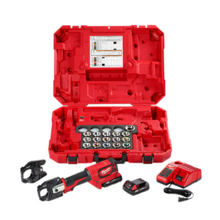 2679-750C - Milwaukee 2679-750C - M18 Force Logic 600 MCM Crimper