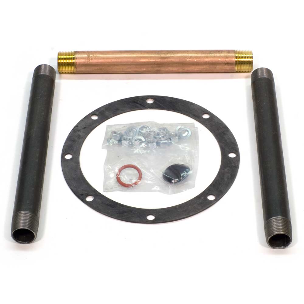 2700-5000 - Amtrol 2700-5000 - Heat Exchanger Replacement Kit for WH-9, 7;  L, P, Z u0026 WH-41 Models