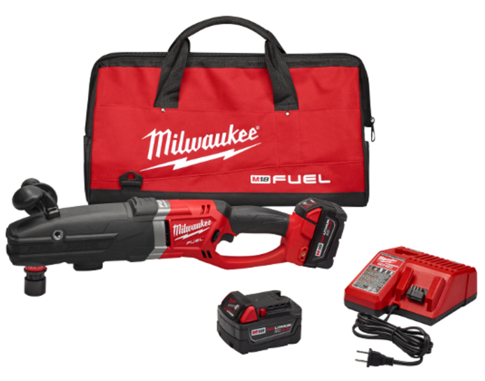 2711-22 - Milwaukee 2711-22 - M18 Fuel Super Hawg 1/2