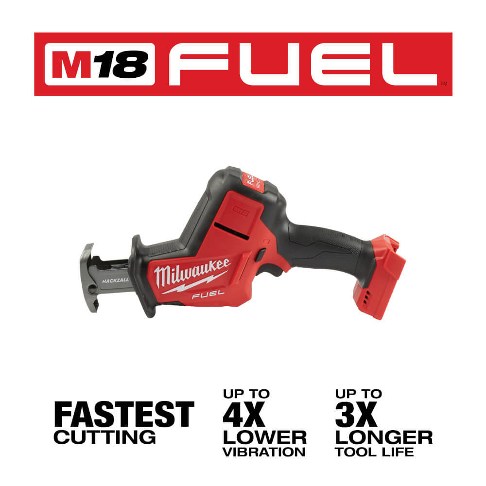 2719-20 - Milwaukee 2719-20 - M18 FUEL Hackzall