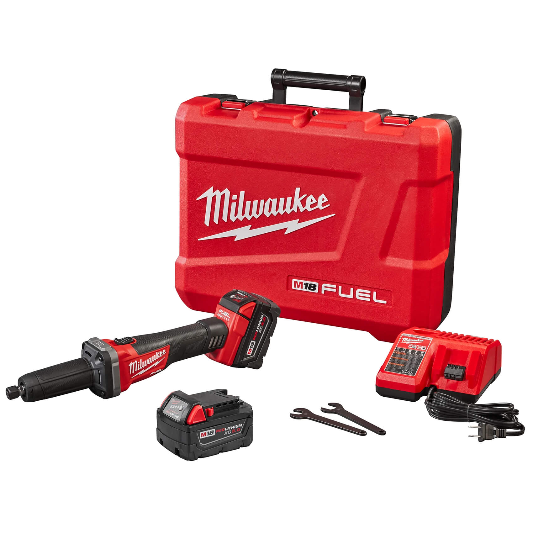 2784-22 - Milwaukee 2784-22 - M18 Fuel 1/4