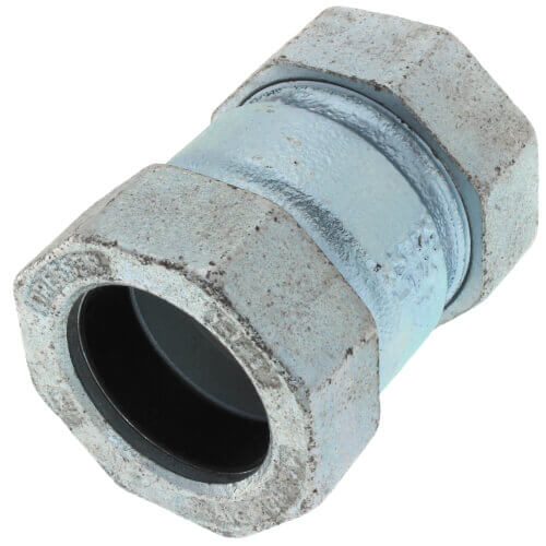 2804210 - Wal-rich 2804210 - 1-1/2" IPS Style 65 Water Service Compression Dresser  Coupling for Steel Pipe (short)