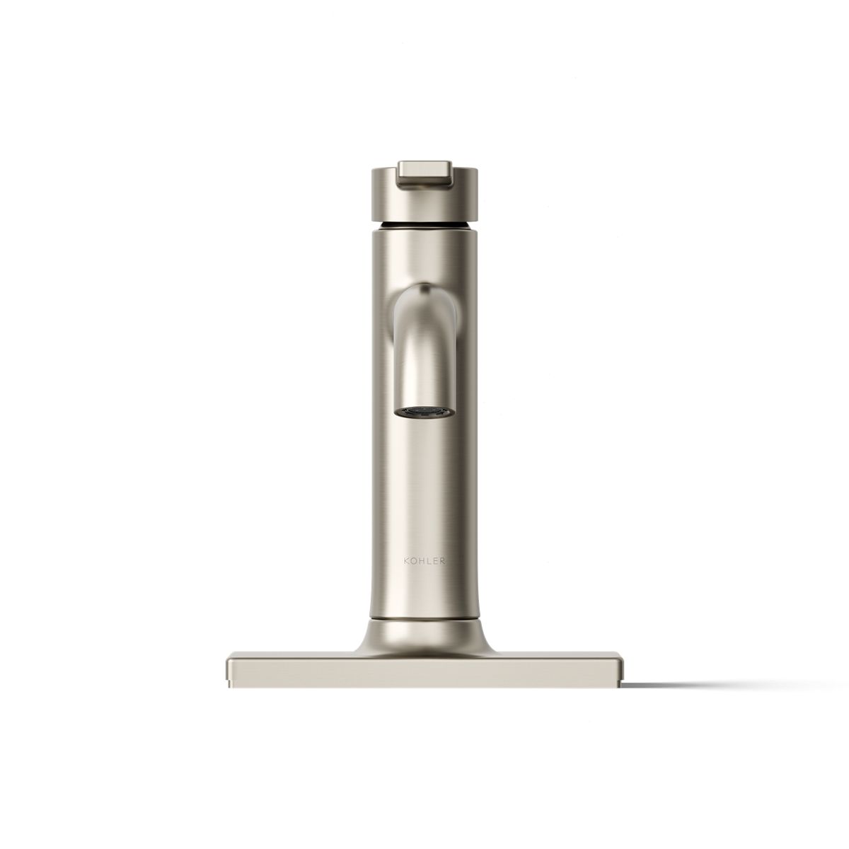 ｋｉｓｅｌ K-28126-4-BN - Kohler K-28126-4-BN - Venza Single Handle Centerset