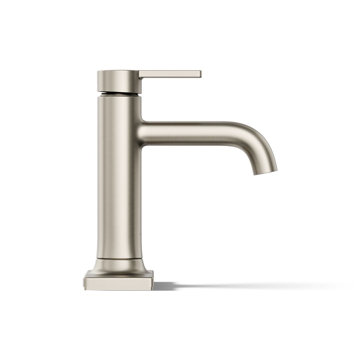 K-28126-4-BN - Kohler K-28126-4-BN - Venza Single Handle Centerset