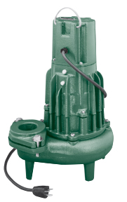 295-0010 - Zoeller 295-0010 - Waste-Mate J295 Single Seal Manual