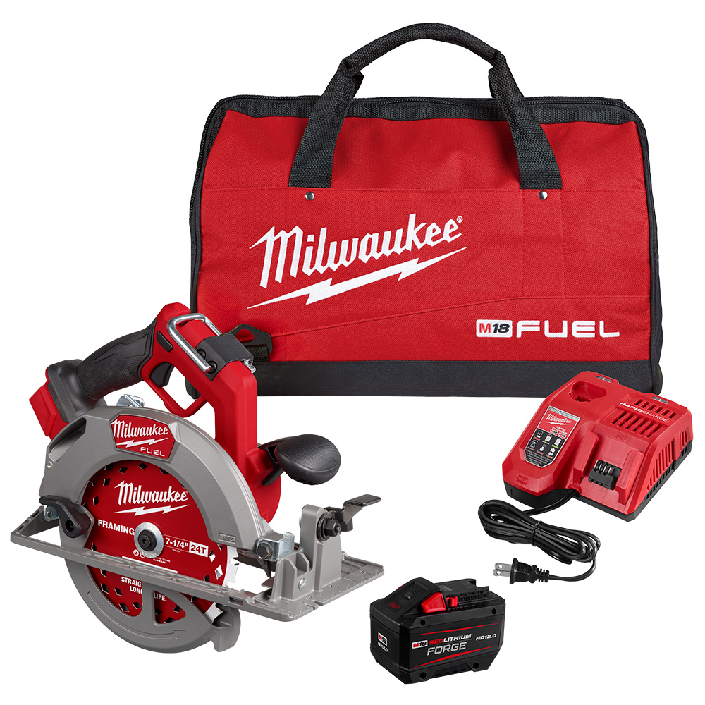 2834-21HD - Milwaukee 2834-21HD - M18 FUEL 7-1/4