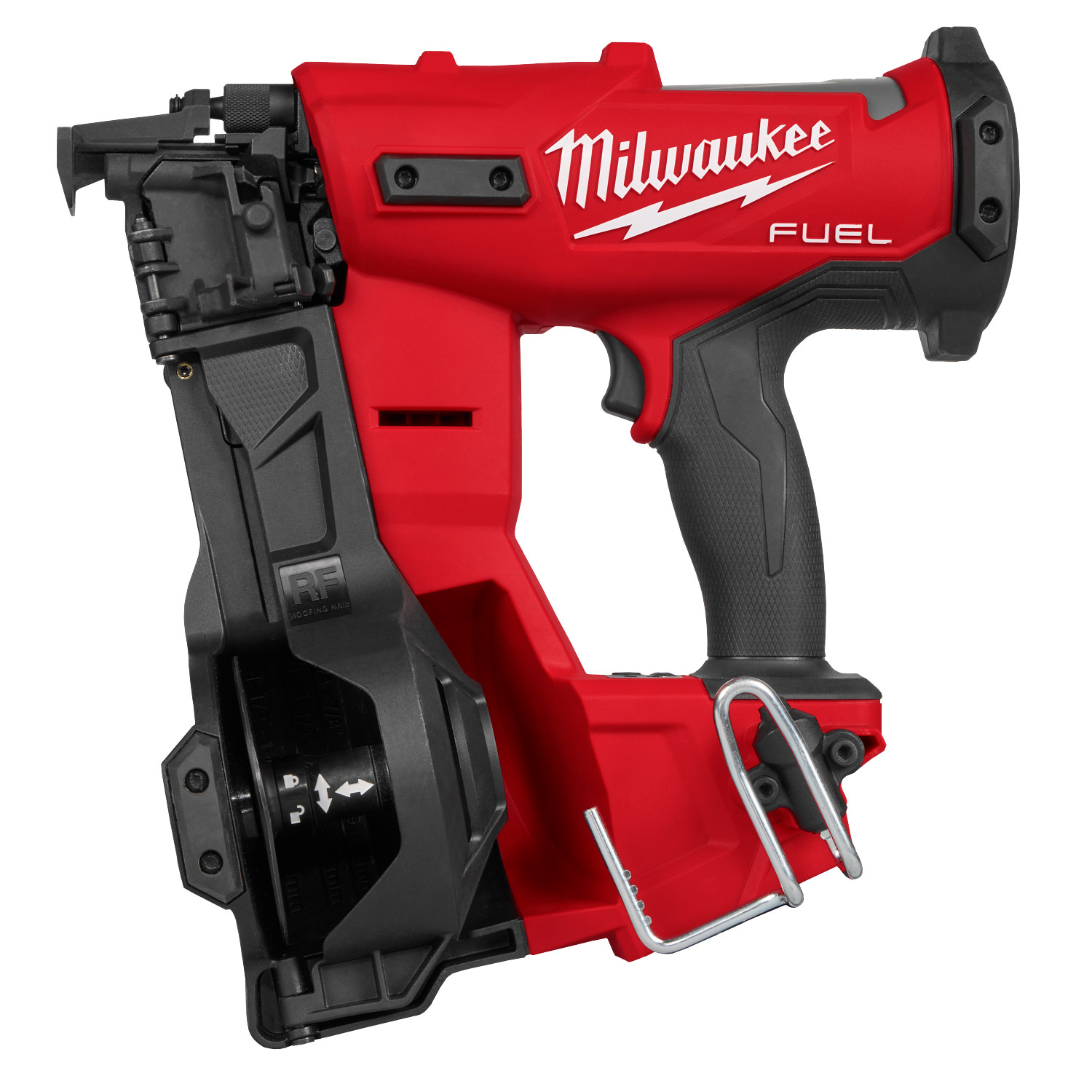 2909-20 - Milwaukee 2909-20 - M18 FUEL Coil Roofing Nailer