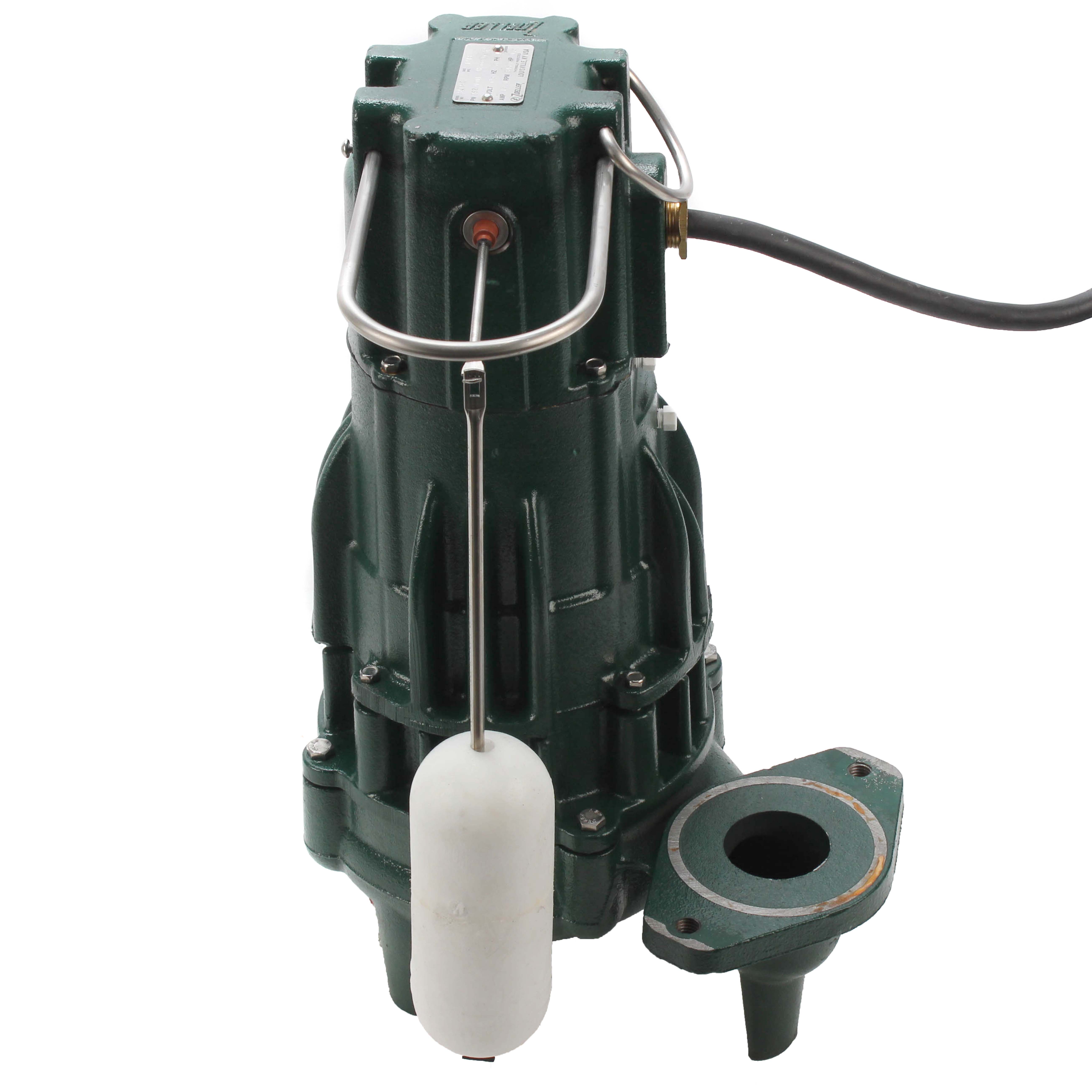 292-0001 - Zoeller 292-0001 - Model M292 High Head Waste-Mate