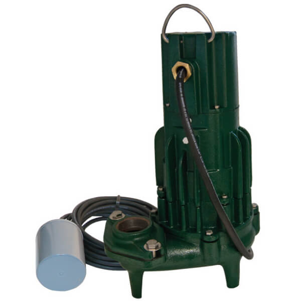292-0014 - Zoeller 292-0014 - Model BN292 High Head Waste-Mate