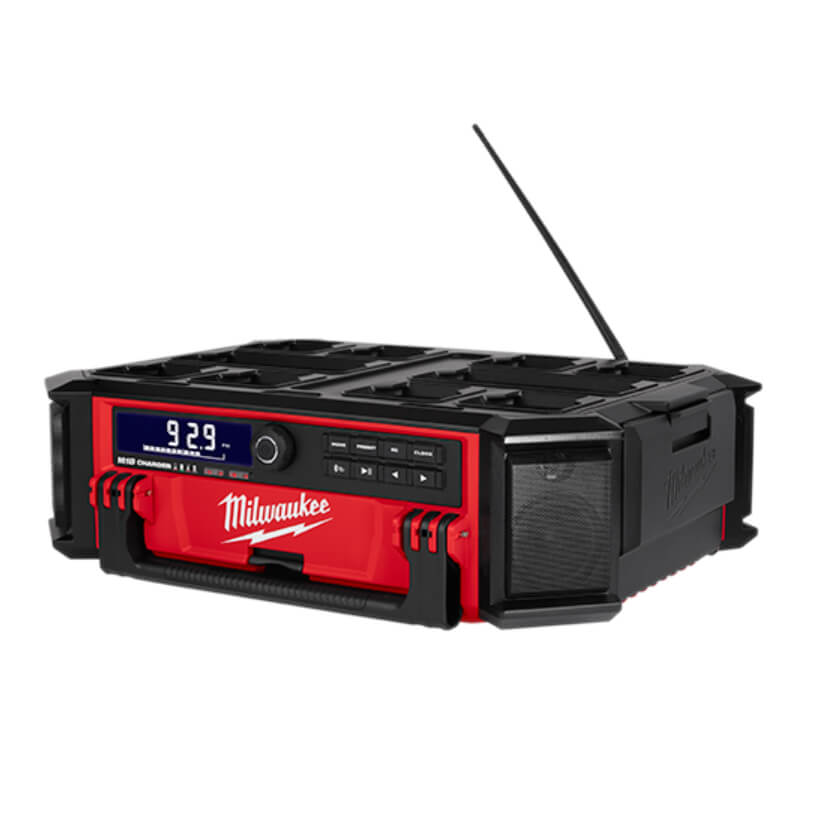 2950-20 - Milwaukee 2950-20 - M18 PACKOUT Radio w/ Charger