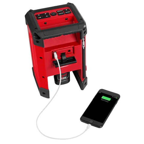 2951-20 - Milwaukee 2951-20 - M12 Radio w/ Charger