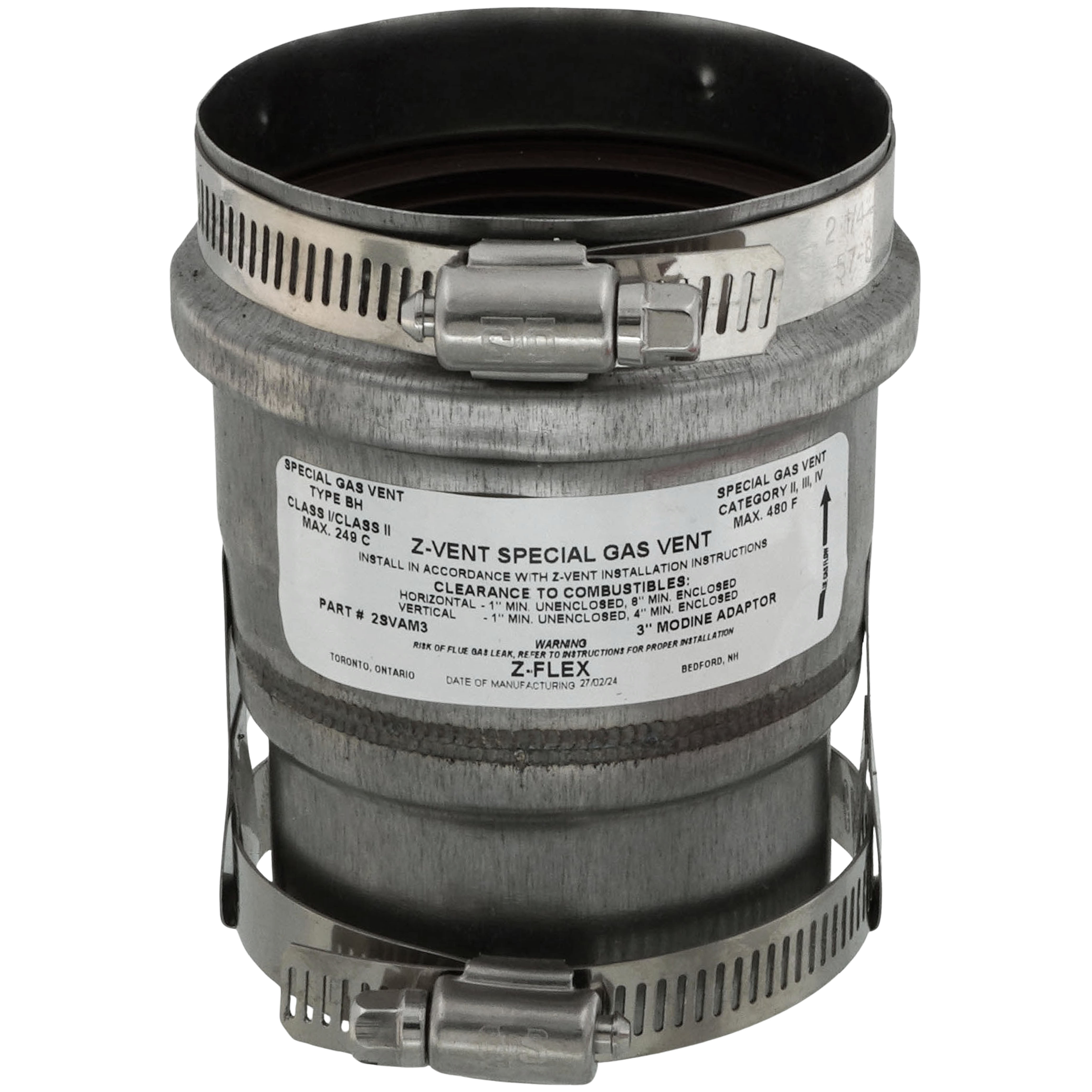 2SVAM3 - Z-FLEX 2SVAM3 - 3