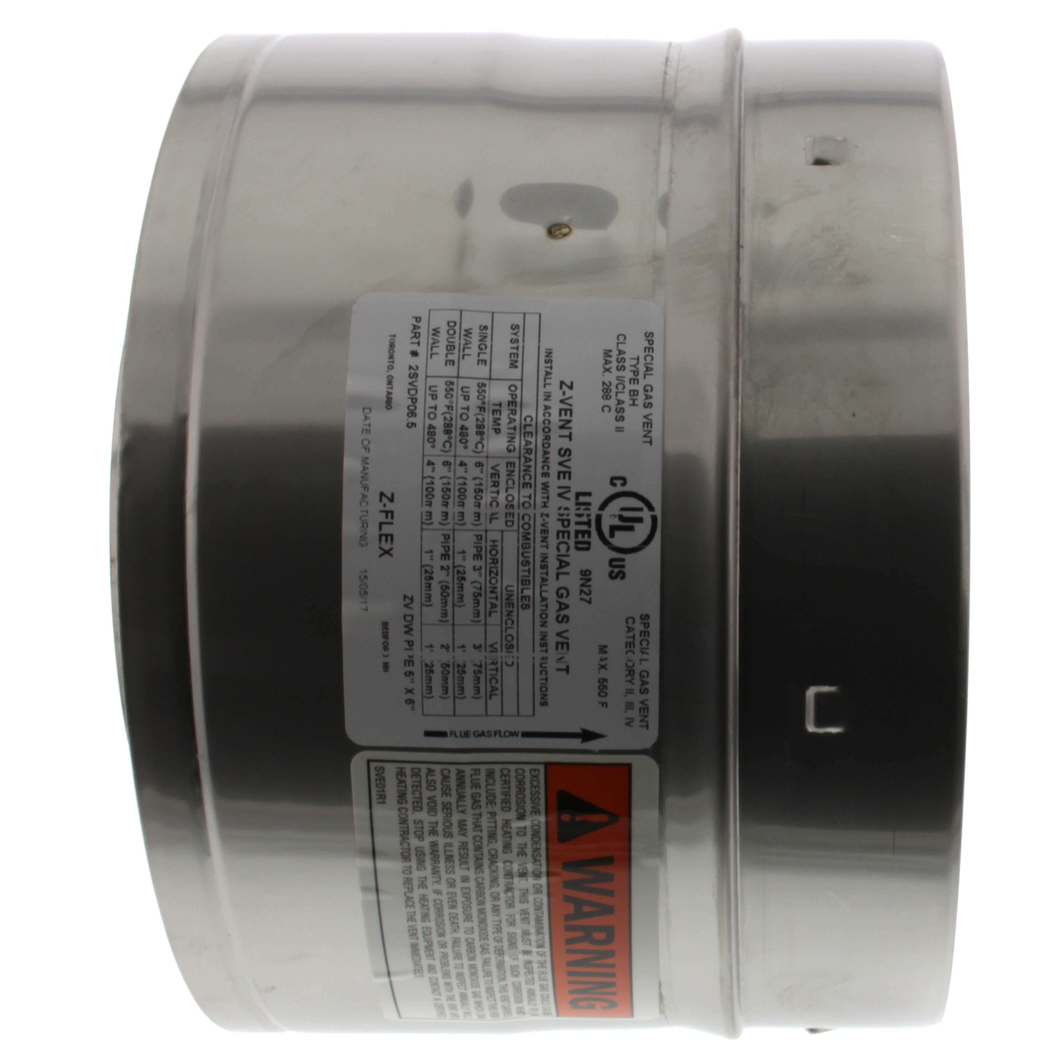 2SVDP06.5 - Z-FLEX 2SVDP06.5 - 6