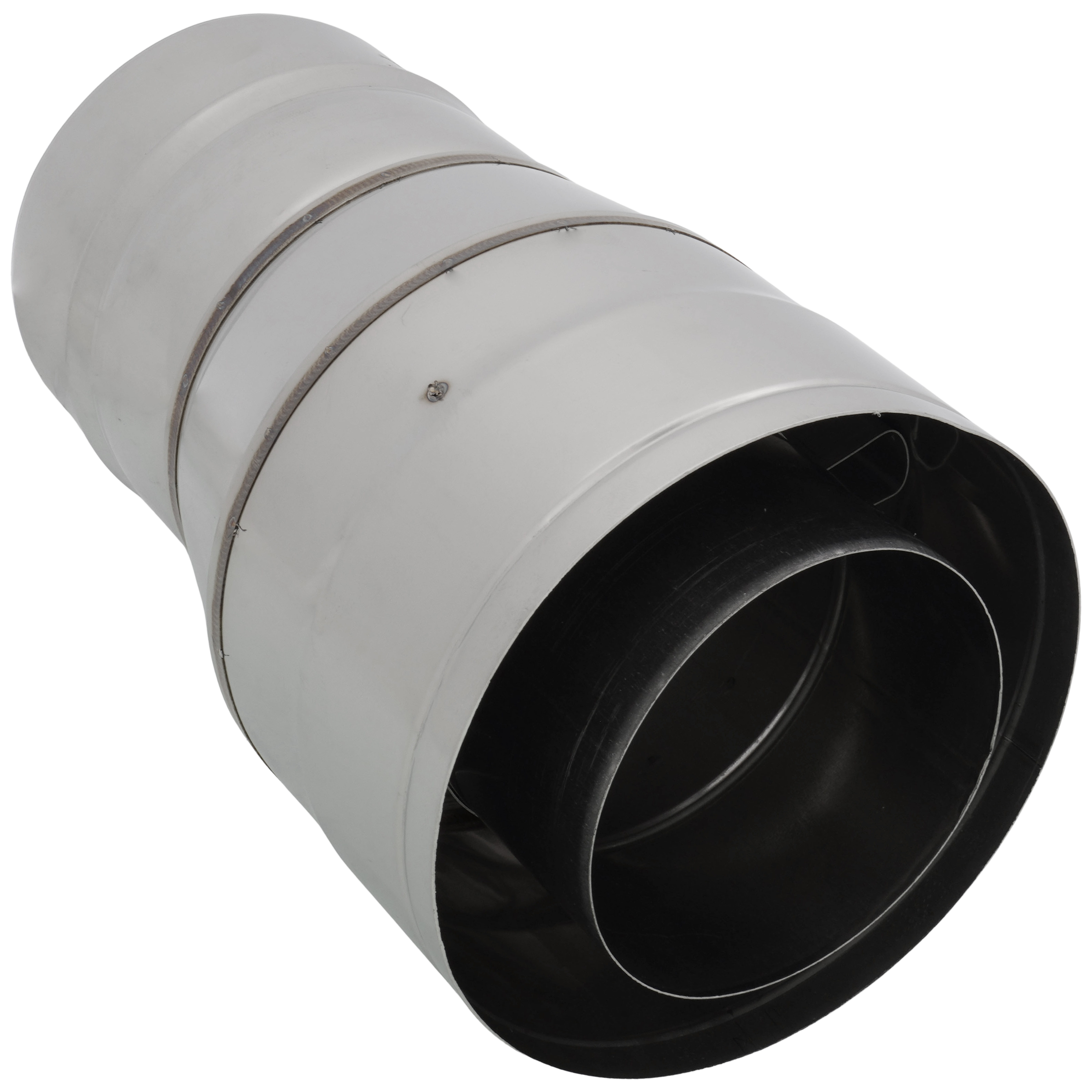 Z-Vent Double Wall Increasers - Increasers - Double Wall