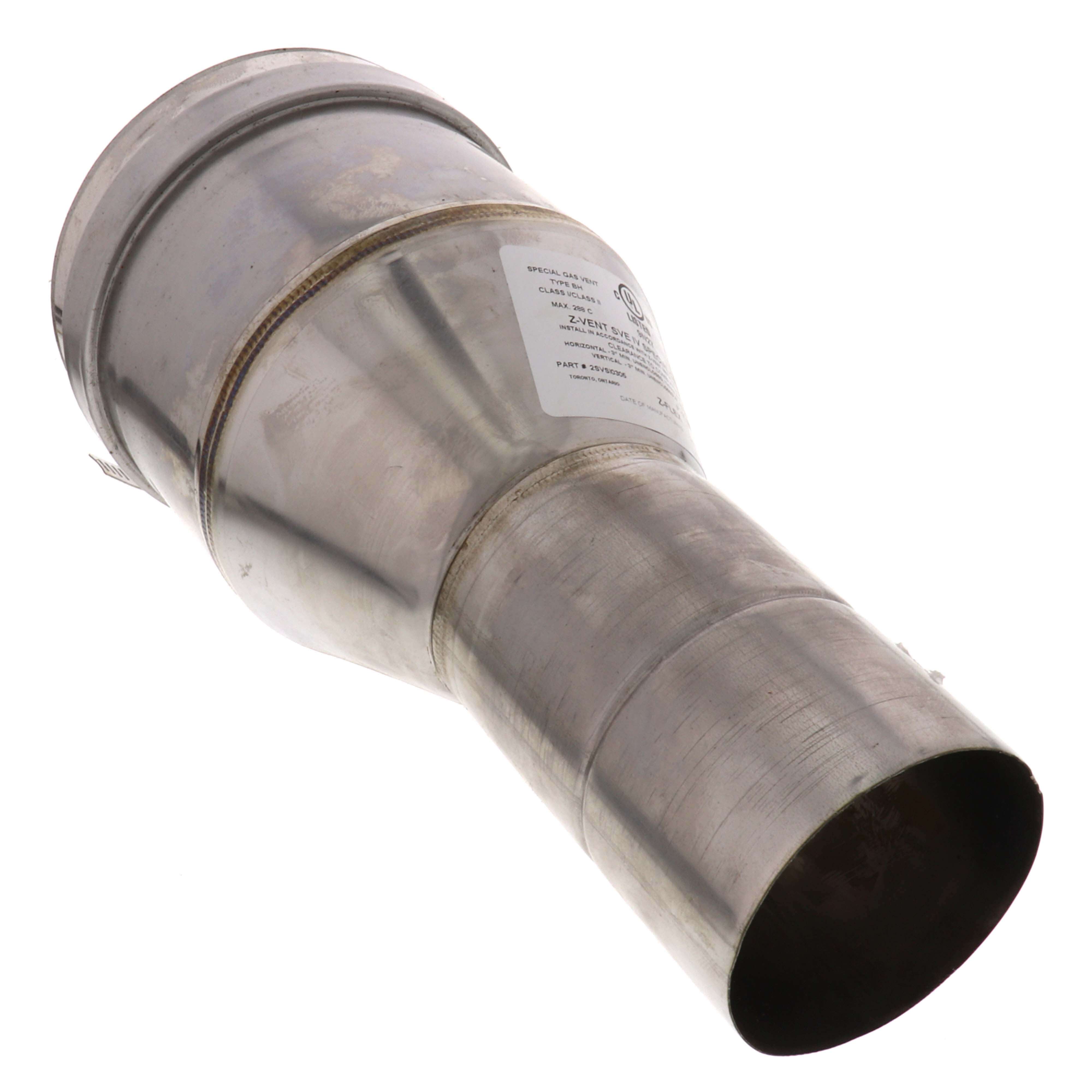 2SVSI0405 - Z-FLEX 2SVSI0405 - Z-Vent Increaser, 4