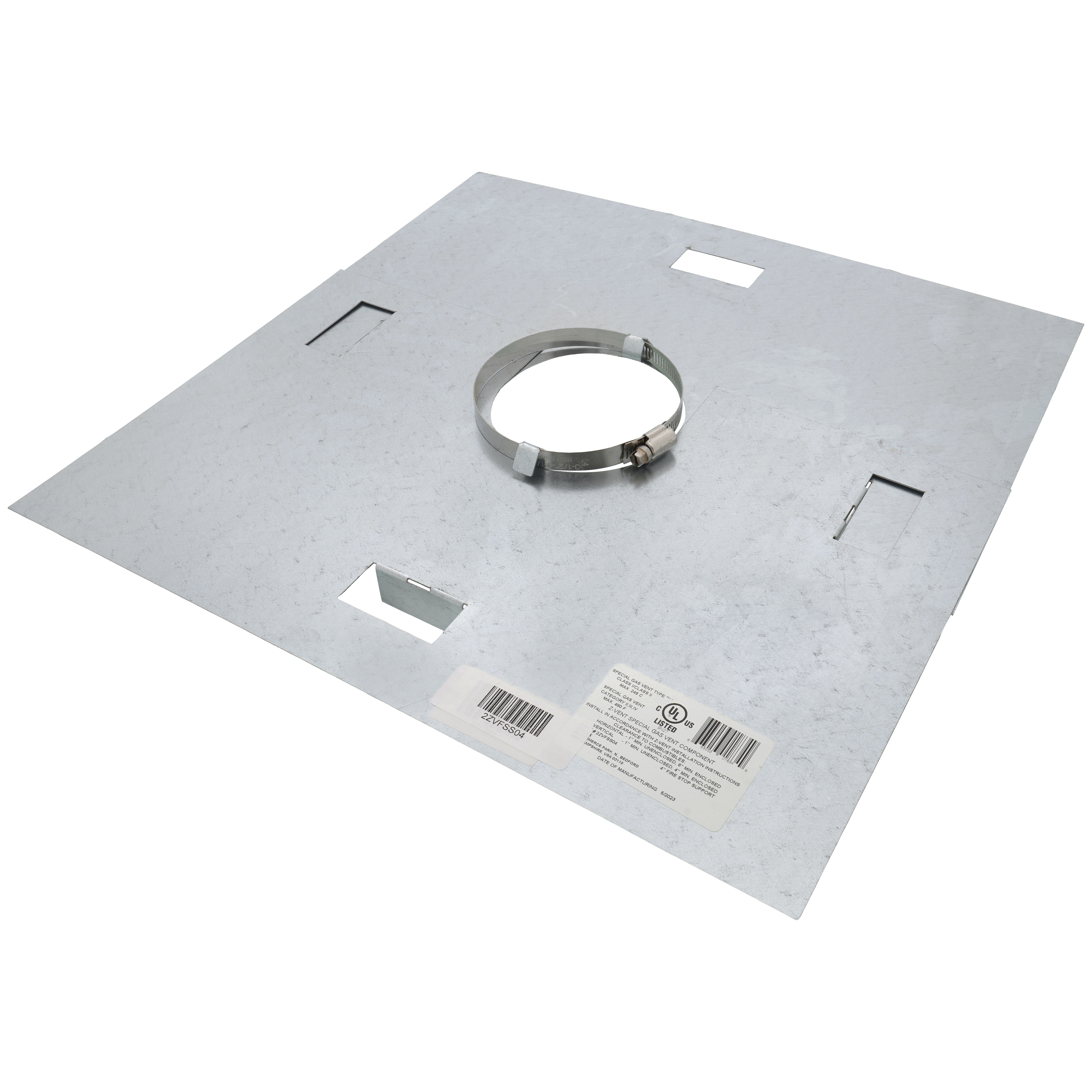 2ZVFSS04 - Z-FLEX 2ZVFSS04 - 4
