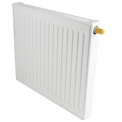 3-41224 - Buderus 3-41224 - Model 21, 12 x 24 Hydronic Panel Radiator w/  Bracket