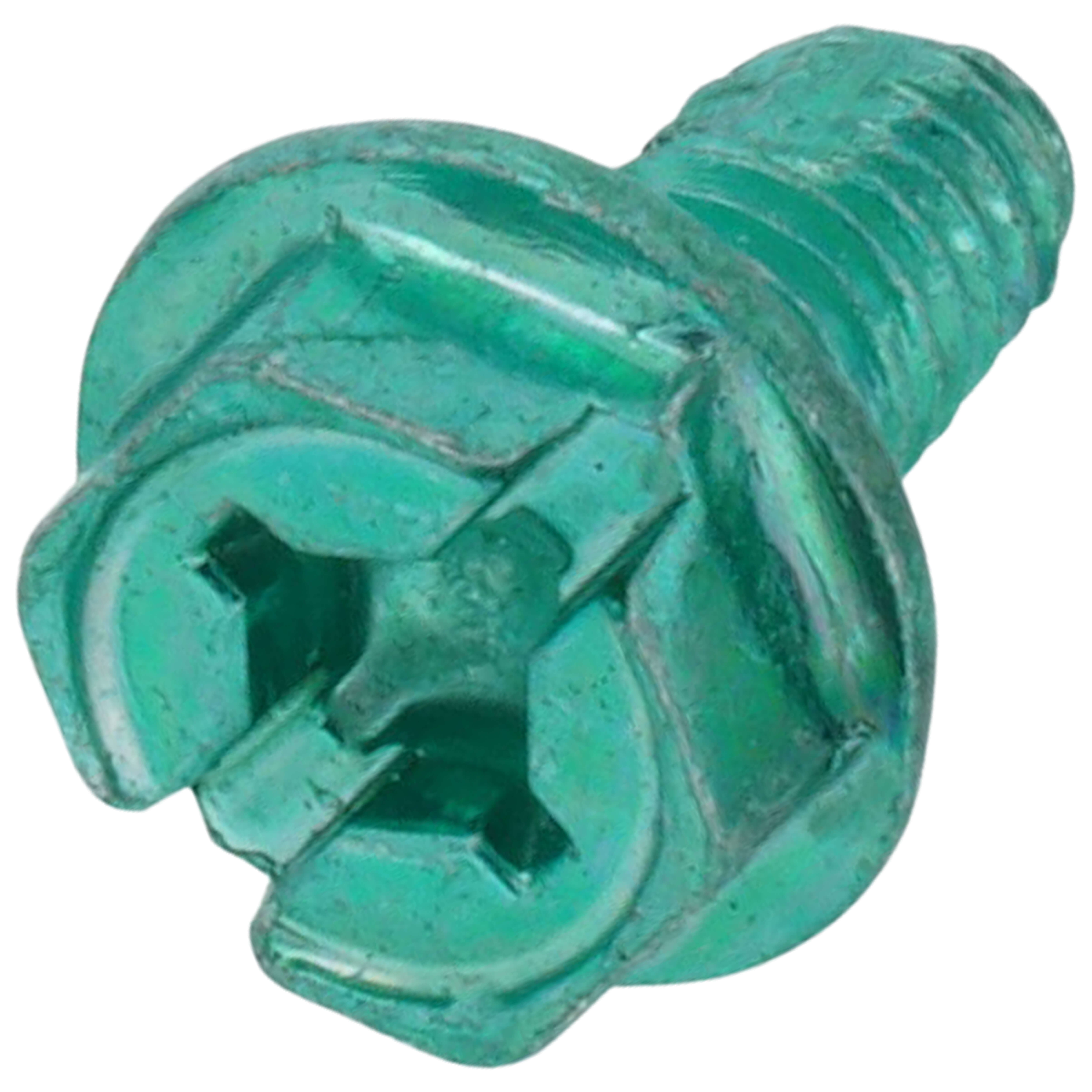 thumbnail image 2 of Grounding Hex Head Screws: Green Solid Wire Gsh Guide 2 of 11
