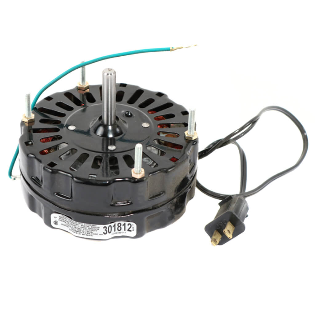 301812 - Greenheck 301812 - 115v 6.1 Watt Motor, 301812
