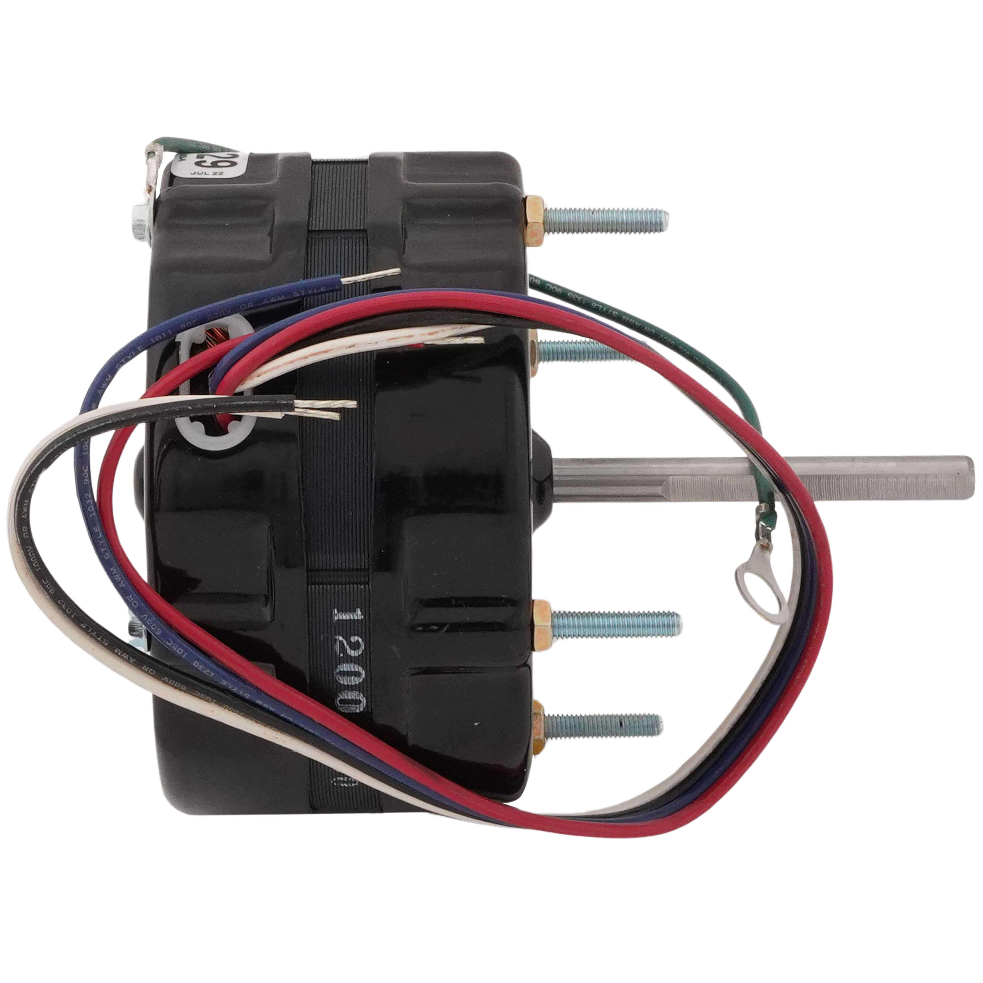 302529 - Greenheck 302529 - 115v 18.8 Watt Motor, 302529