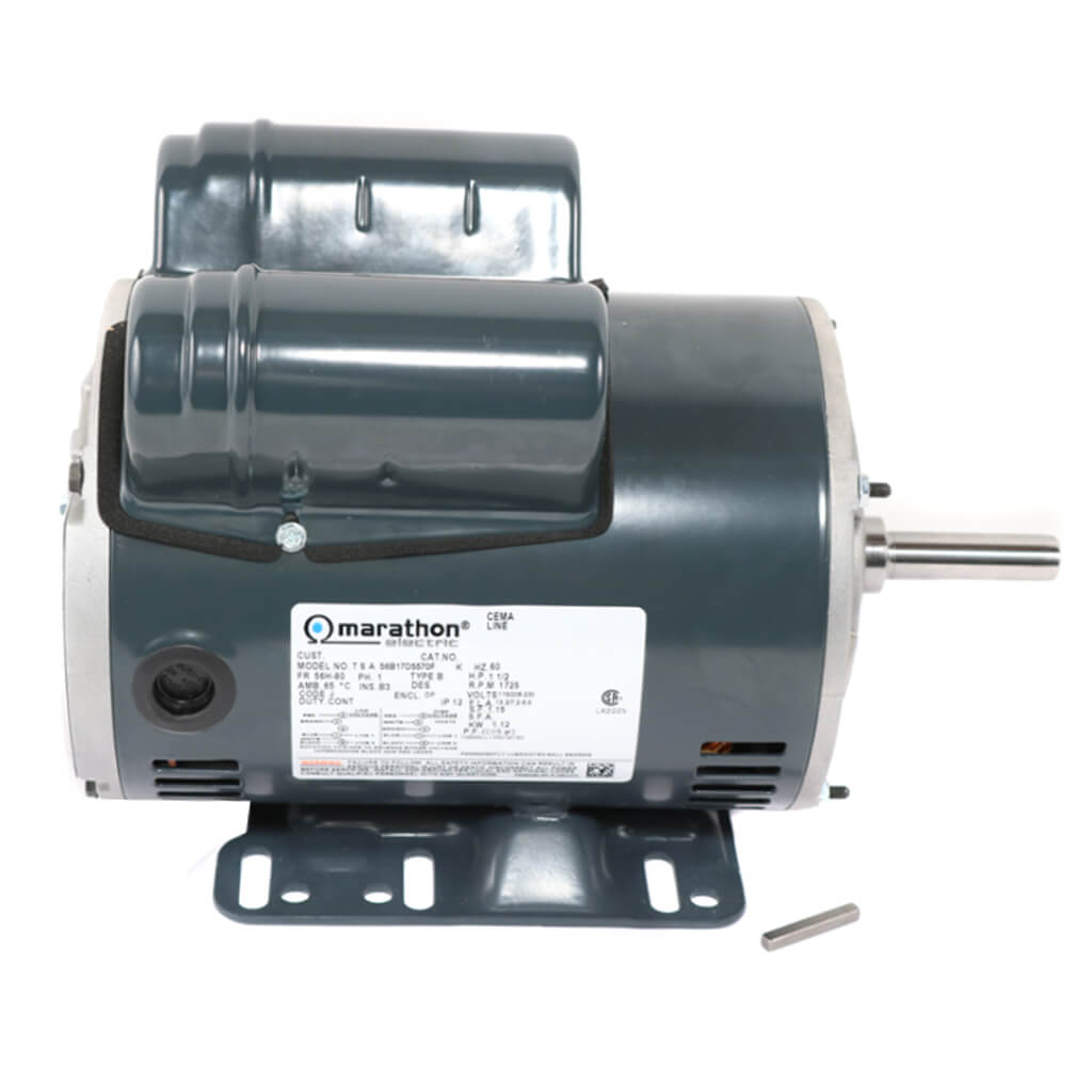 303677 - Greenheck 303677 - 1.5 hp 115/208/230V Motor, 303677