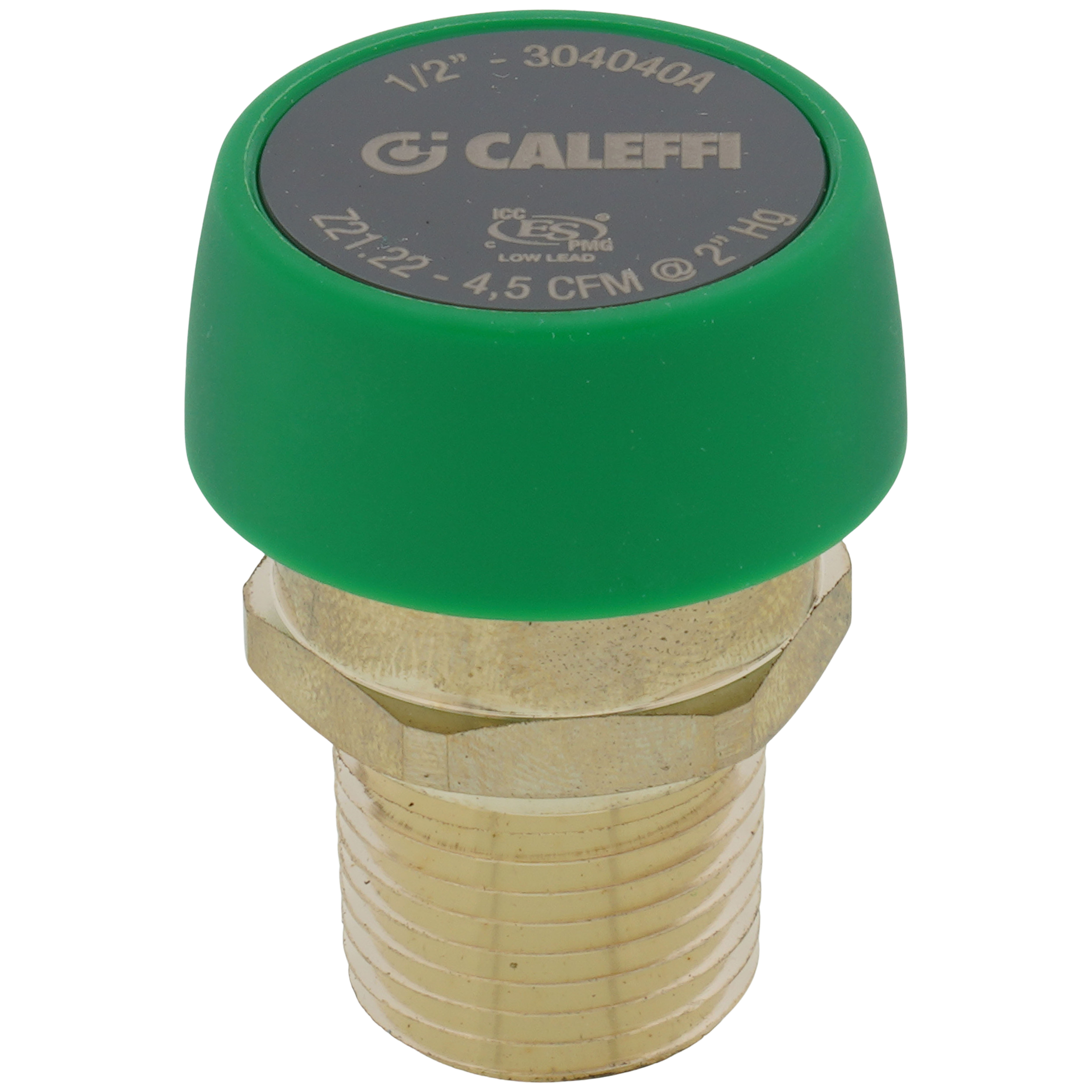 304040A - Caleffi 304040A - 1/2