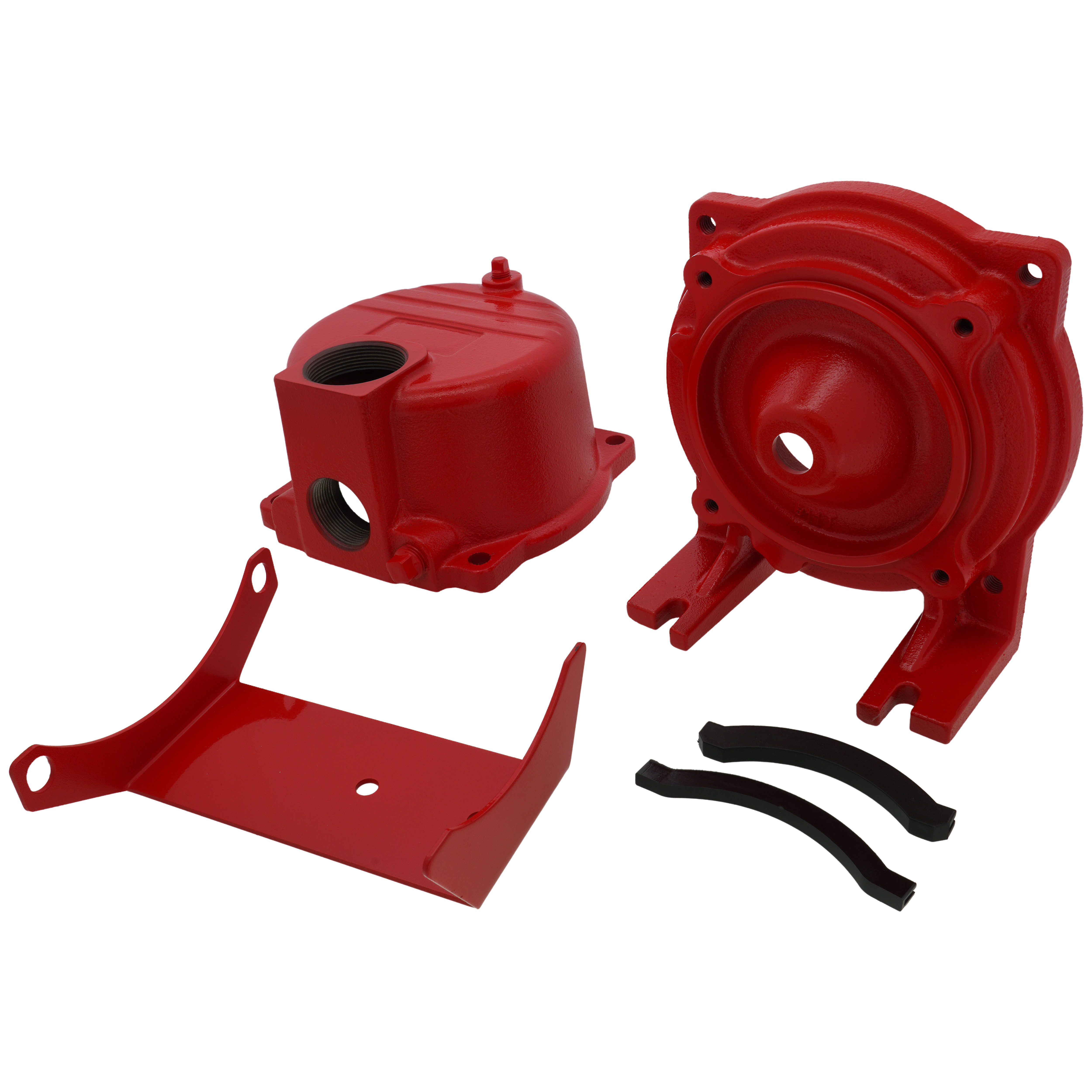 【新品】Re・De PCH-20LR RED 305606001 - Red Lion Pumps 305606001 - Casing Kit (Red), for RL