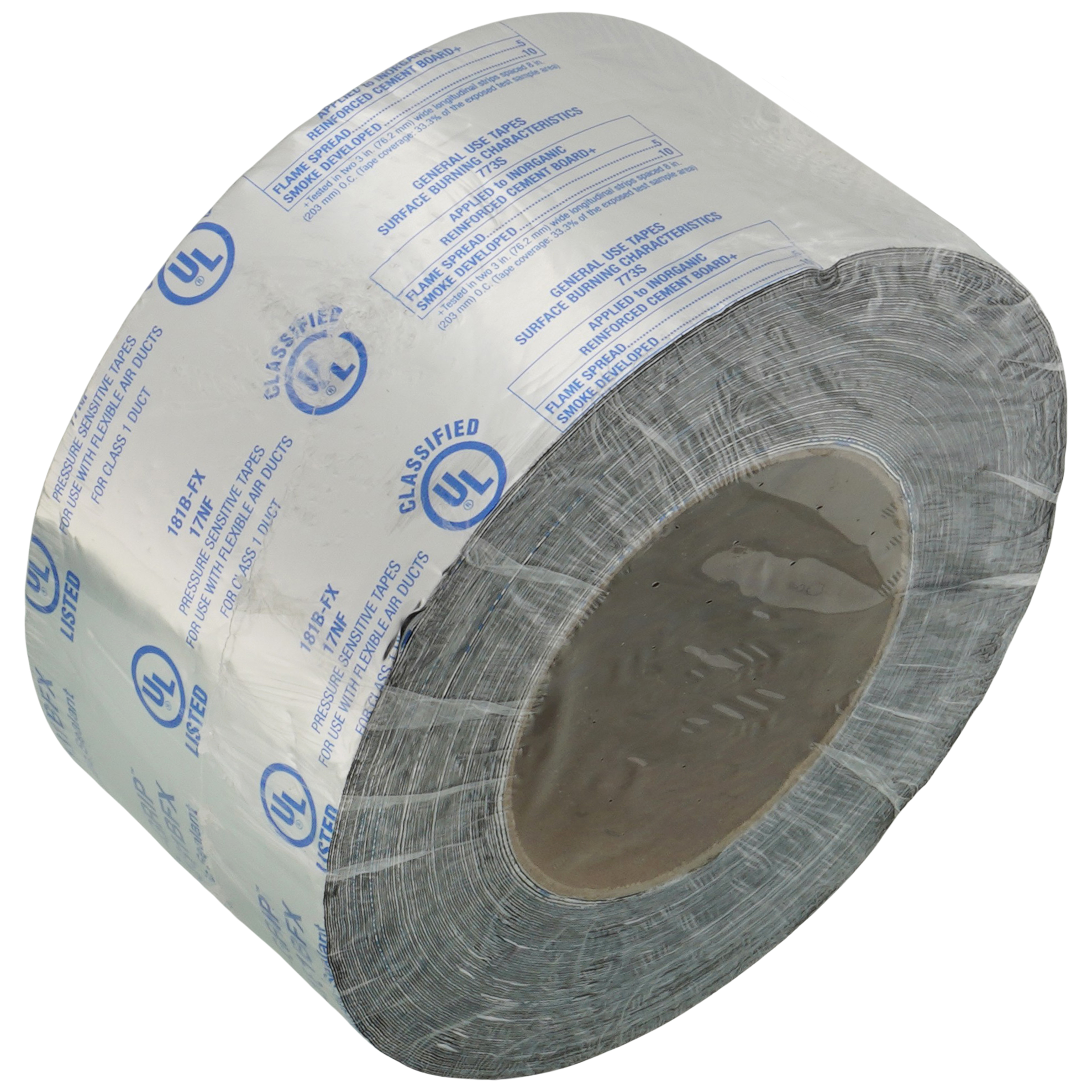 309780 - Hardcast 309780 - Foil-Grip 1403-181BFX Silver Printed