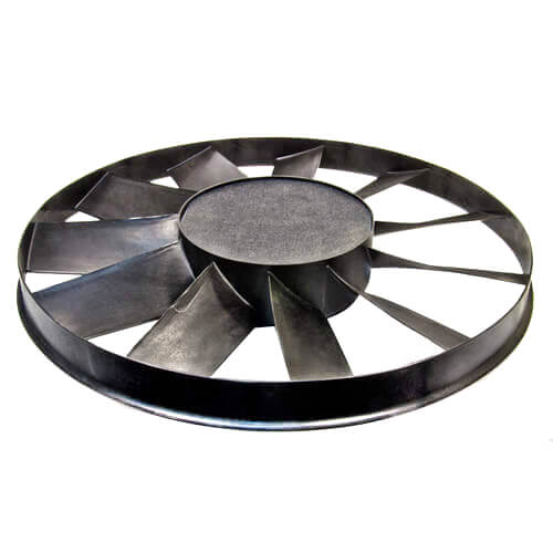 30GX660017 - Carrier 30GX660017 - 11 Fan Blade w/ Spacer, 32