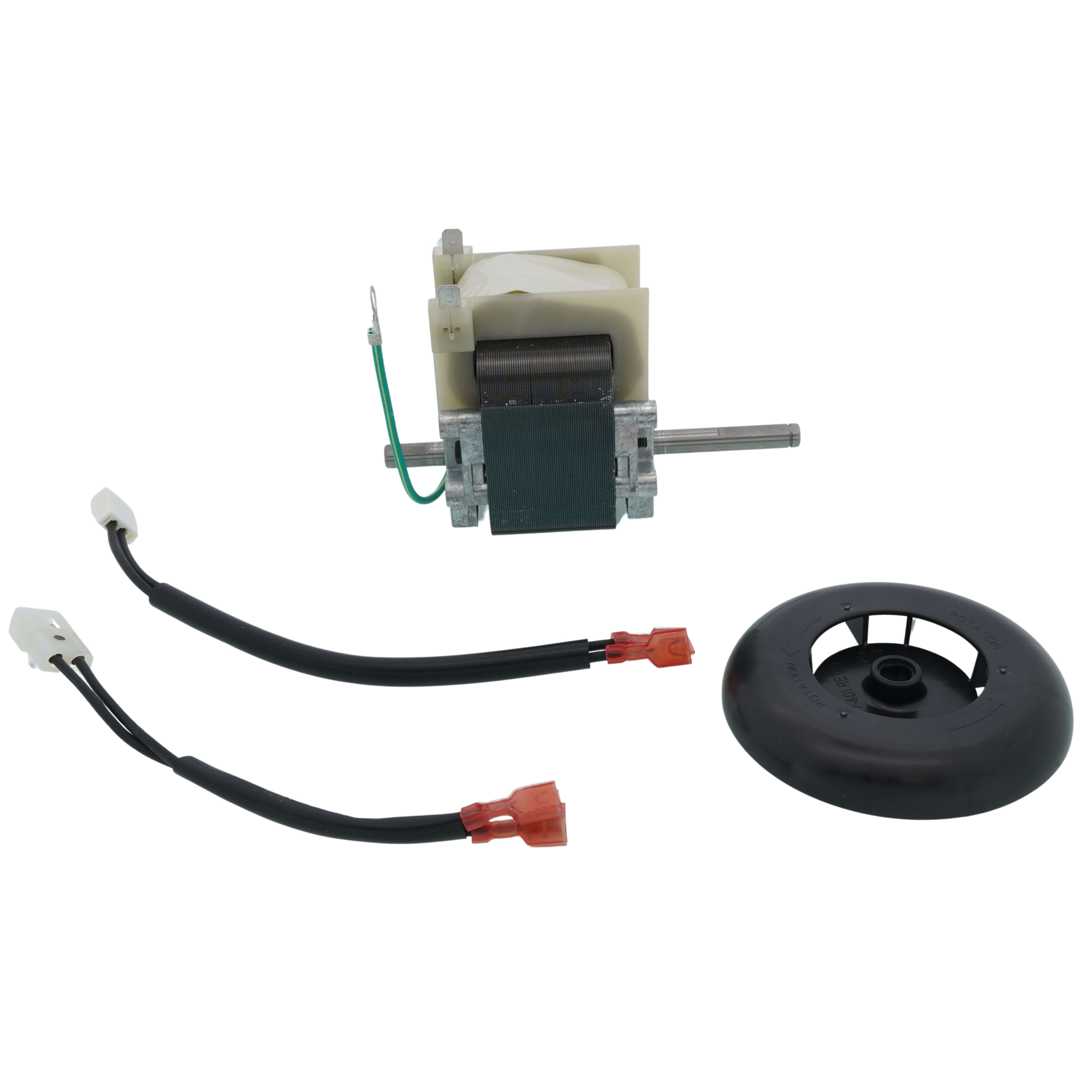 Carrier 318984-753 Inducer Vent Motor Assembly - SupplyHouse.com