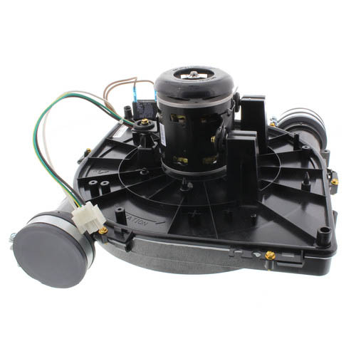 320725-756 - Carrier 320725-756 - Draft Inducer Motor Assembly