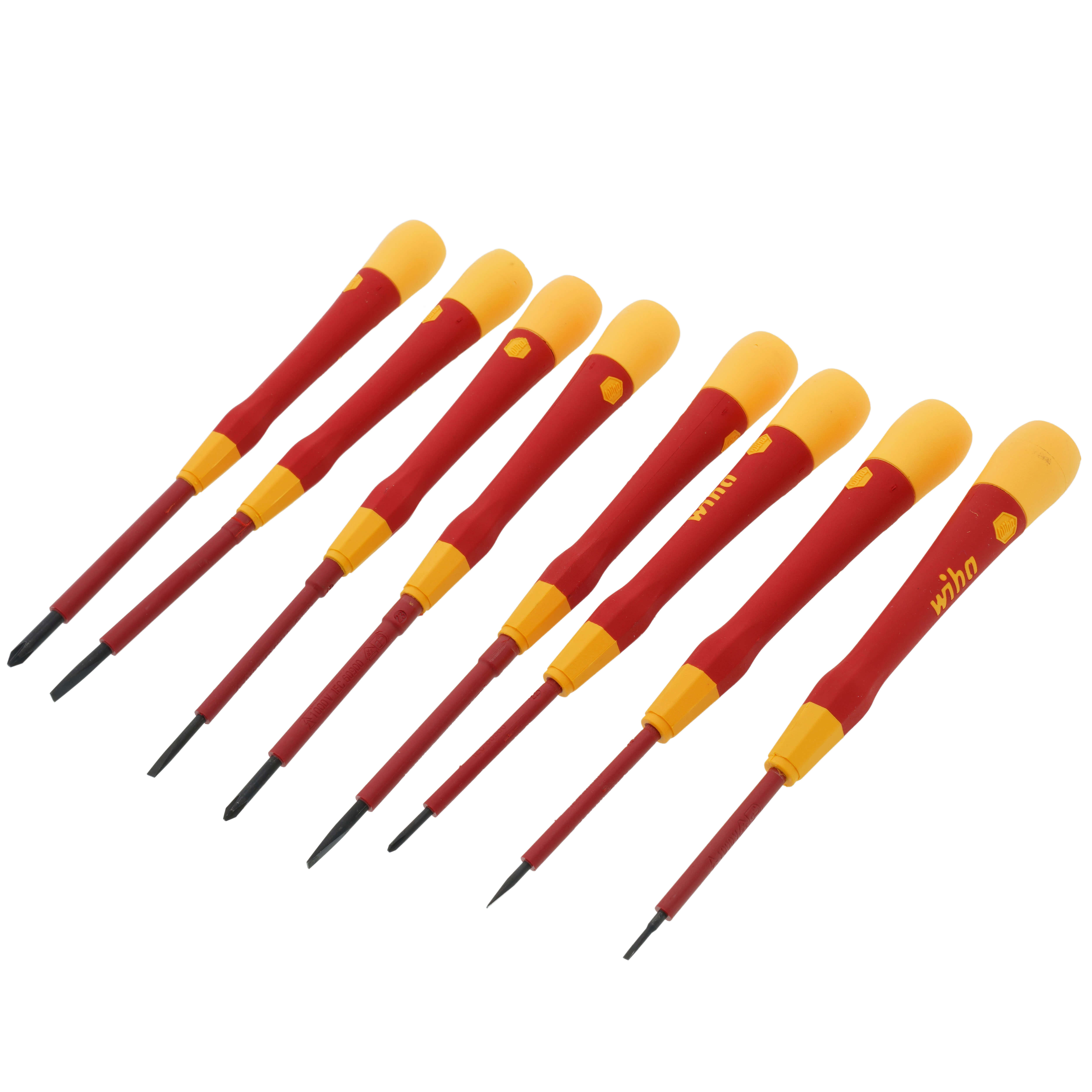 T Handle Torx Screwdriver Set 9 Piece T-Handle Torx Tamper Proof ...