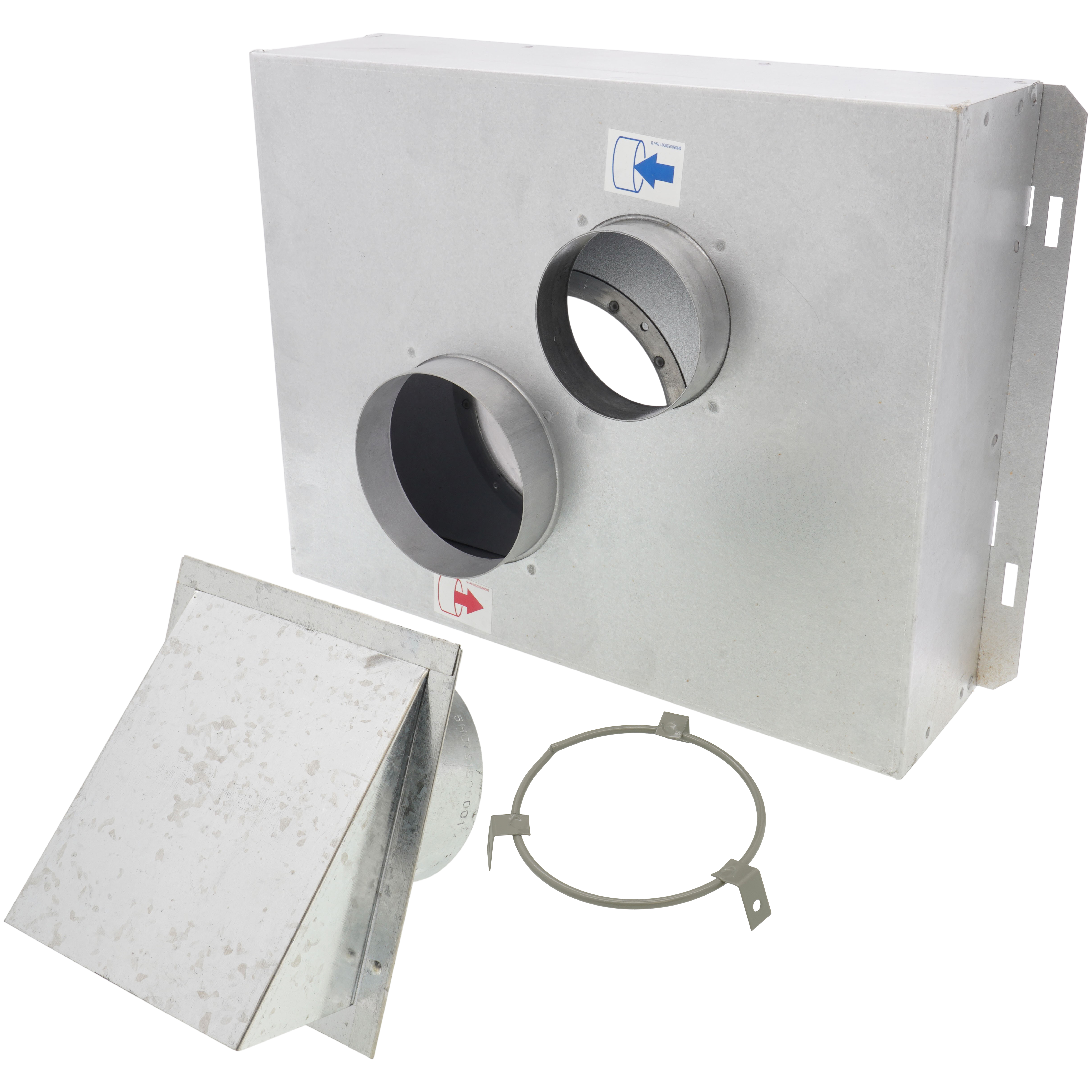 32161 - Modine 32161 - Horizontal Concentric Vent Kit, 32161