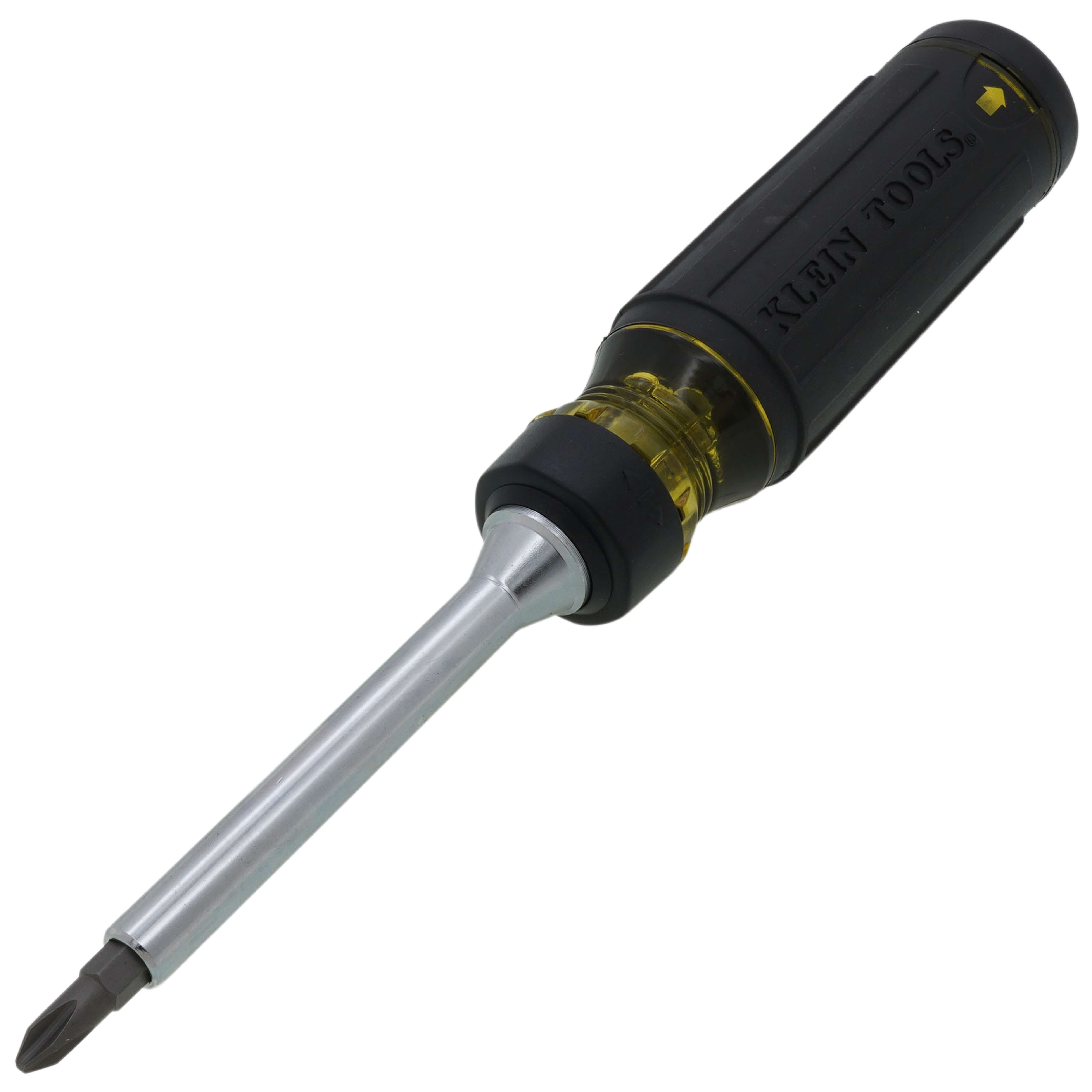 akkin！ 32558 - Klein Tools 32558 - 6-in-1 Multi-Bit Ratcheting