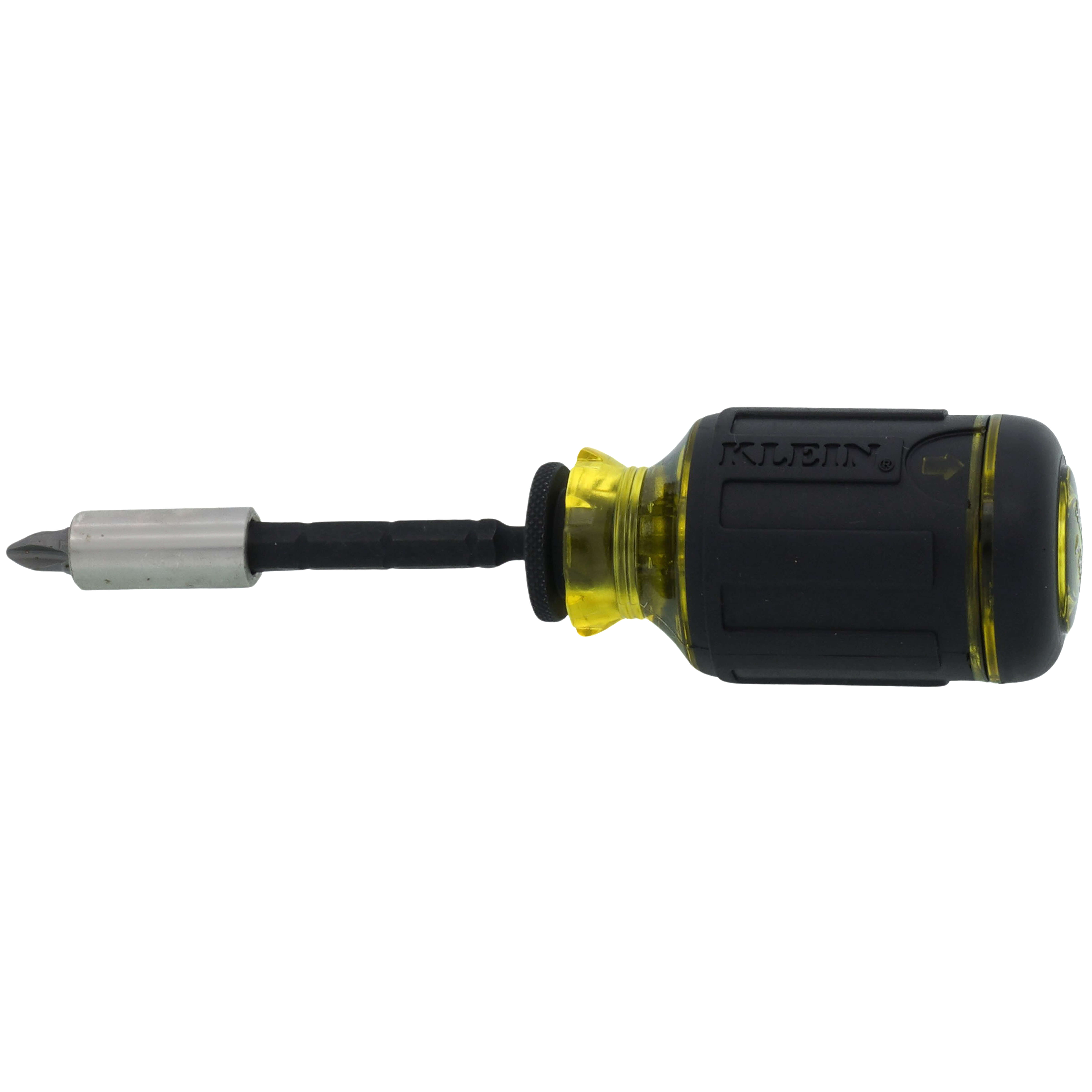 32308 - Klein Tools 32308 - 8-in-1 Multi-Bit Adjustable Length