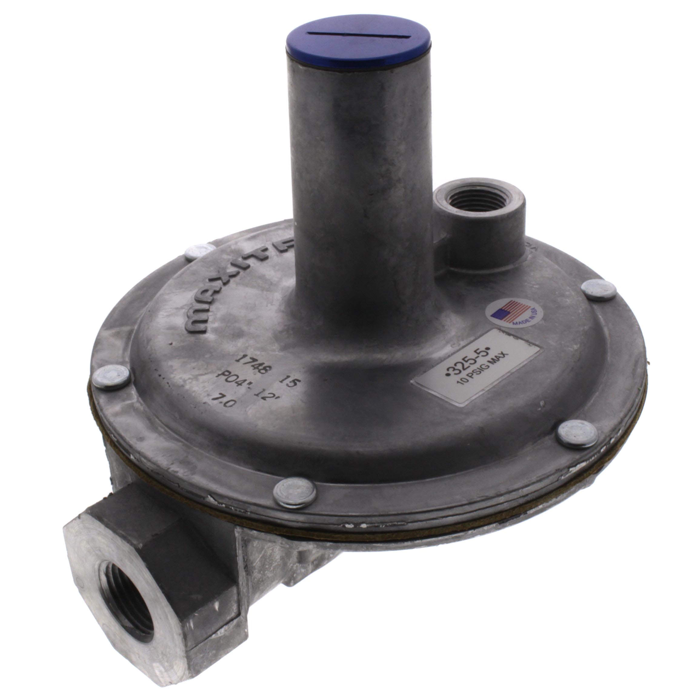 Regolatore Di Pressione Gas Maxitrol 325-5, 1/2