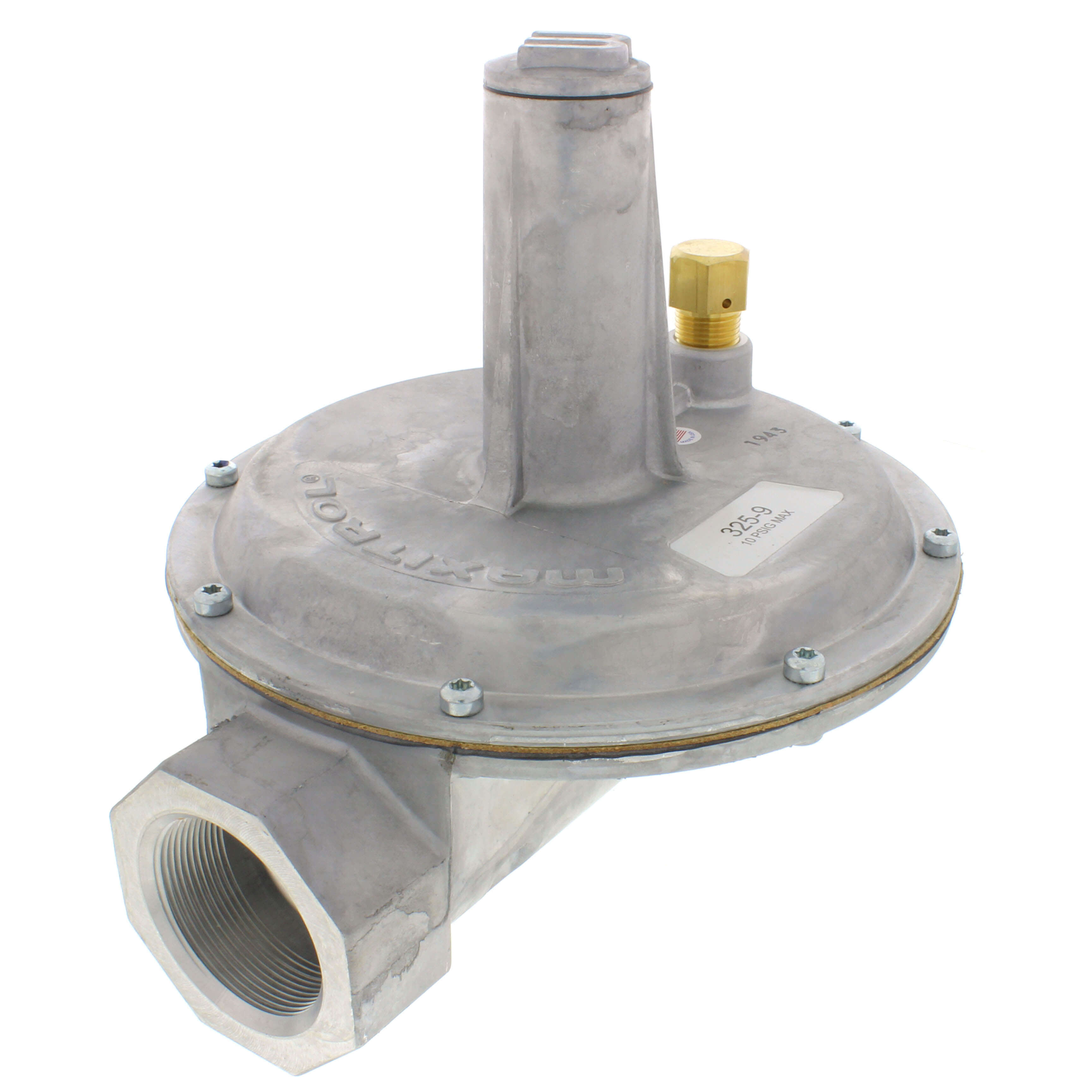 gas② 325-9-2-12A49 - Maxitrol 325-9-2-12A49 - 2