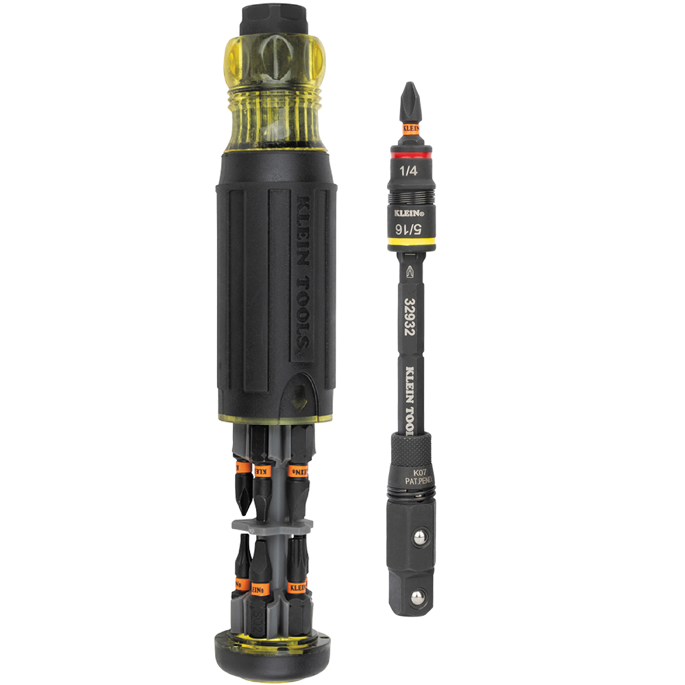 ラインハート 32516HD - Klein Tools 32516HD - KNECT 16-in-1 Impact-Rated Hybrid