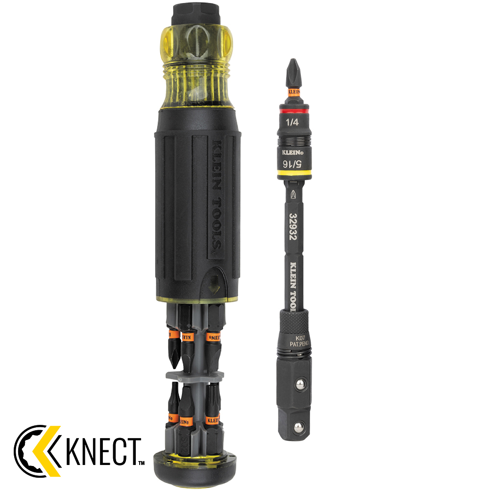 32516HD - Klein Tools 32516HD - KNECT 16-in-1 Impact-Rated Hybrid