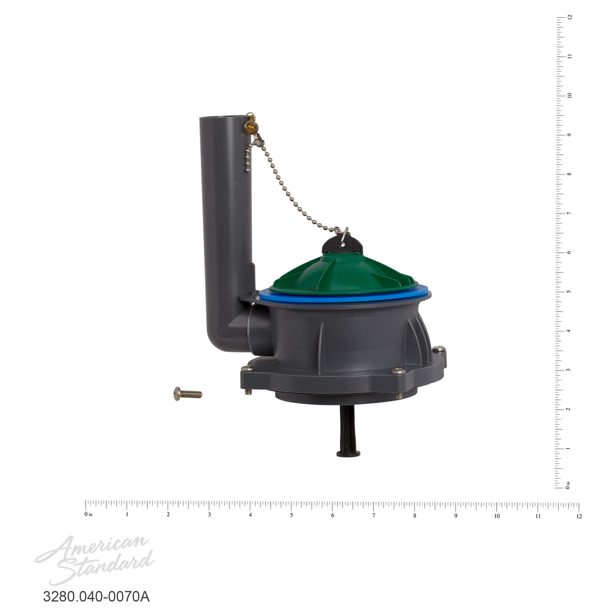Danco 89058 Flush Valve – Complete Repair Unit For American Standard New Style #5 Toilets