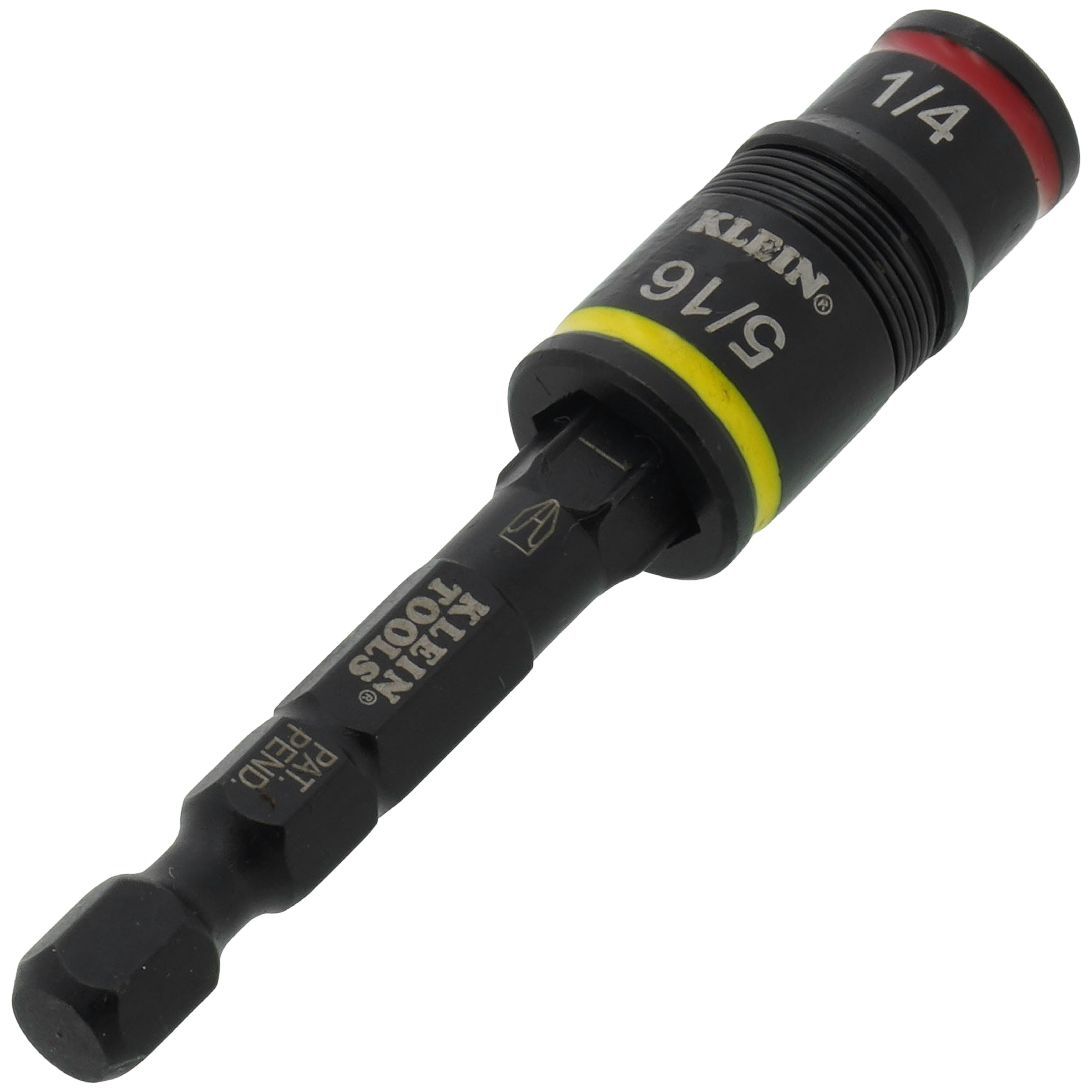 32931 - Klein Tools 32931 - 3-in-1 Impact Rated Flip Socket Set
