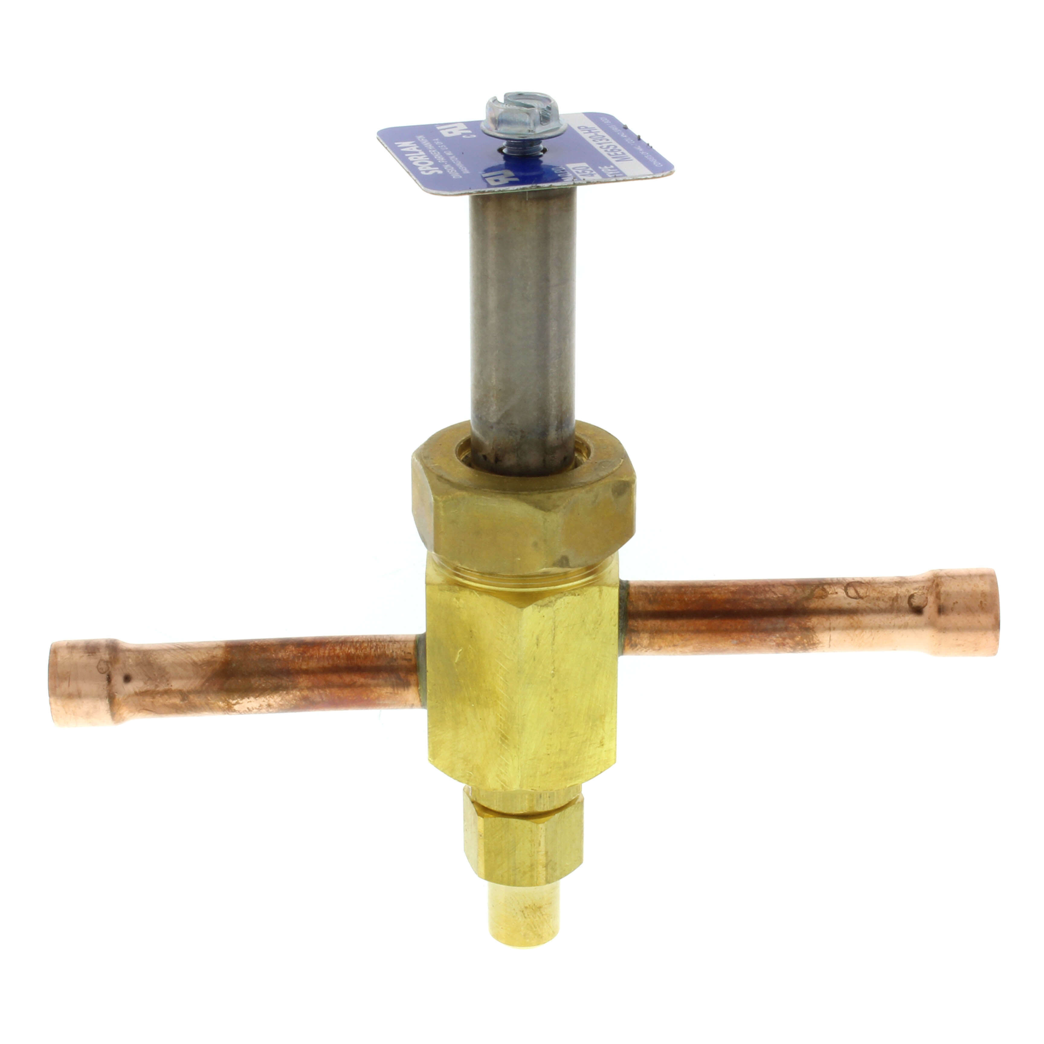 3310-00 - Sporlan 3310-00 - 3/8" ODF ME6S130-HP Normally Closed Compact Solenoid  Valve