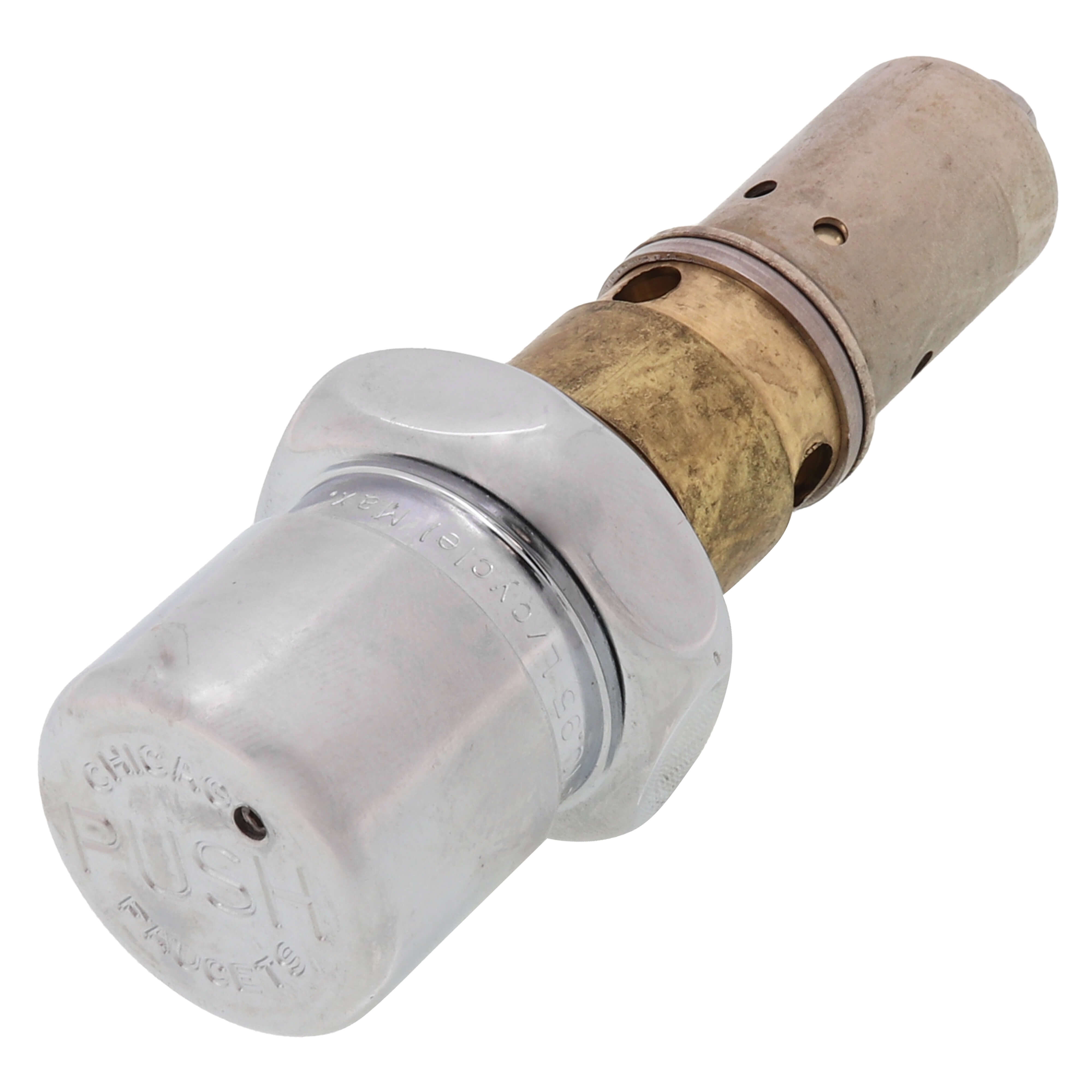 333-XSLOPJKABNF - Chicago Faucets 333-XSLOPJKABNF - NAIAD Metering