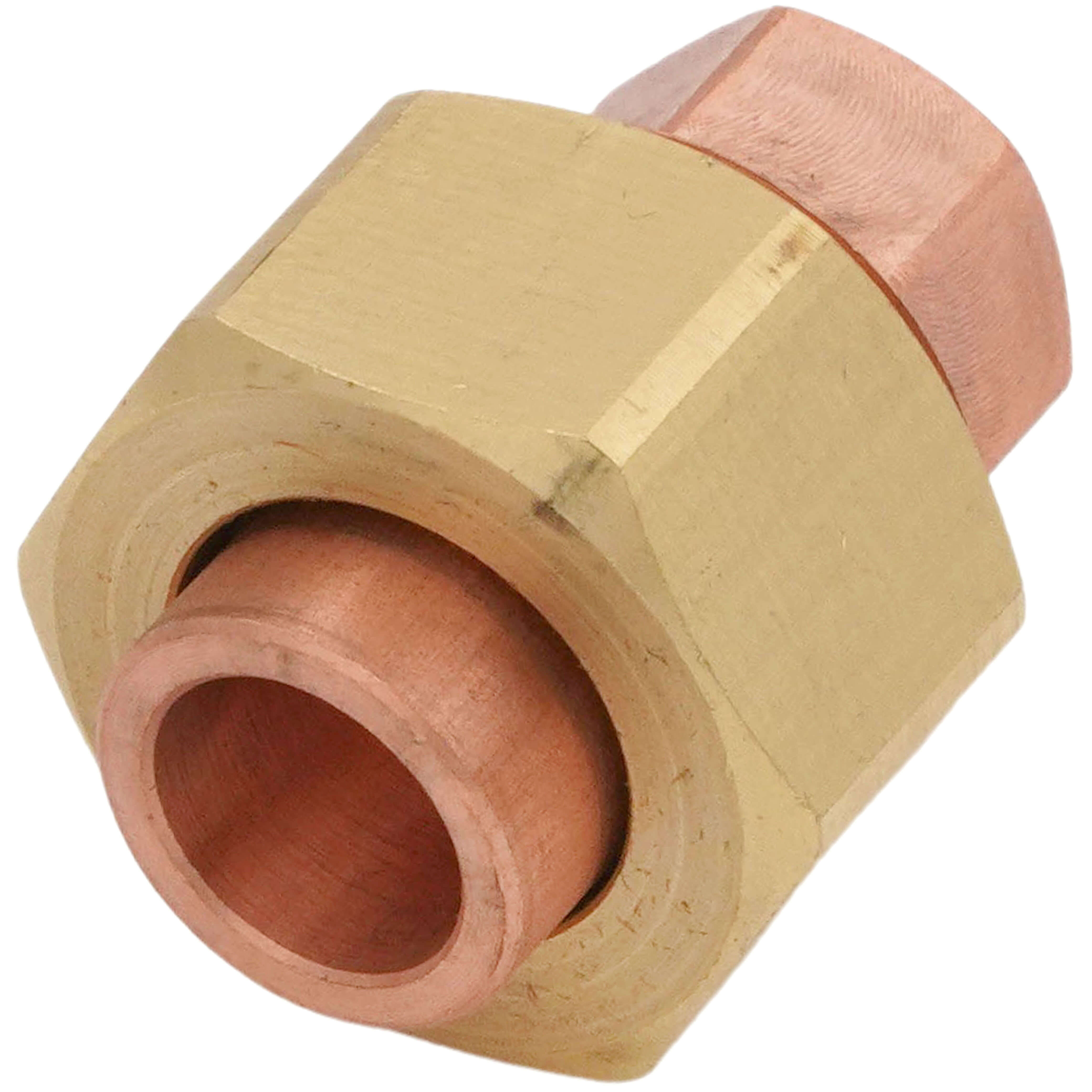 How Do Copper Unions Work