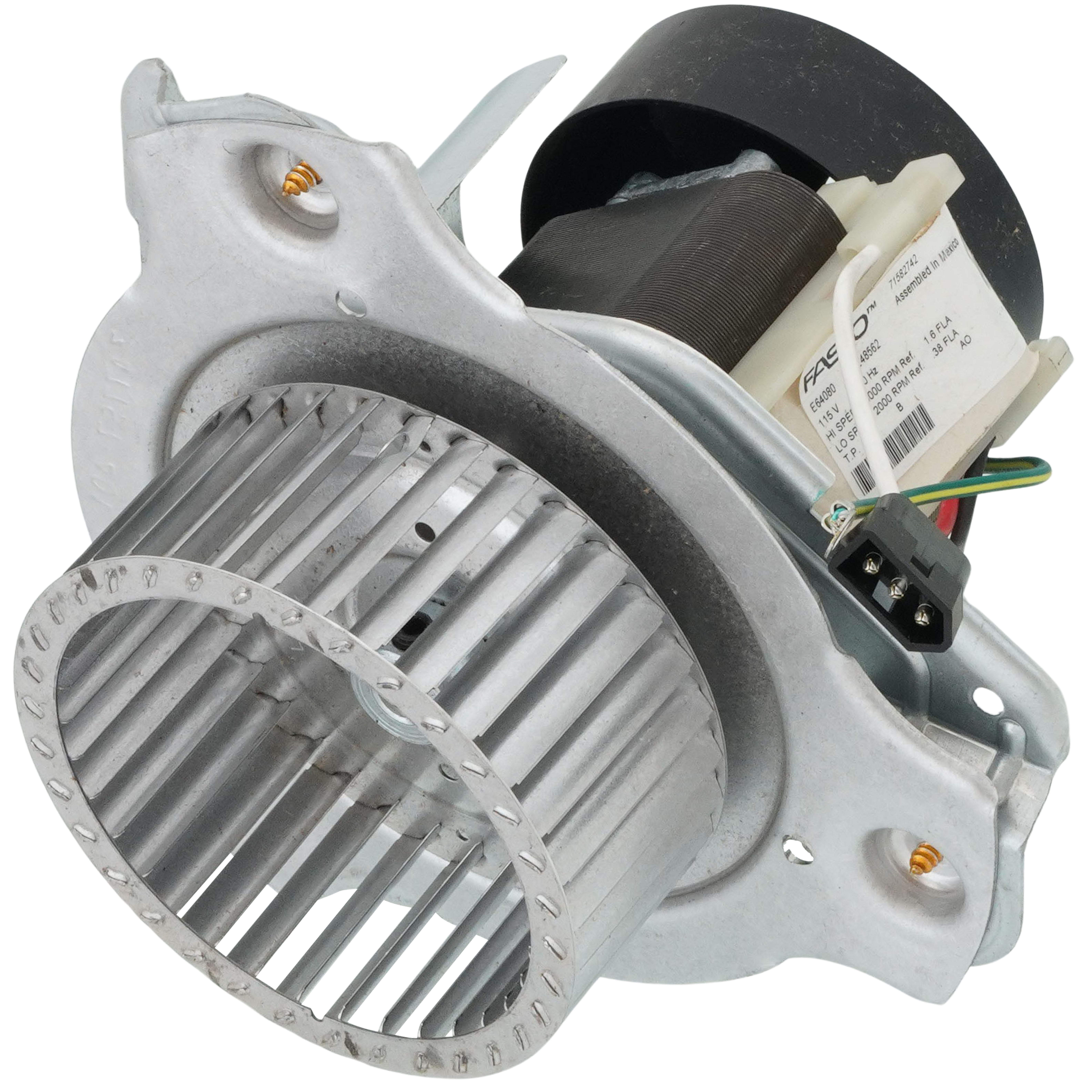 349336-763 - Carrier 349336-763 - Inducer Assembly, 349336-763